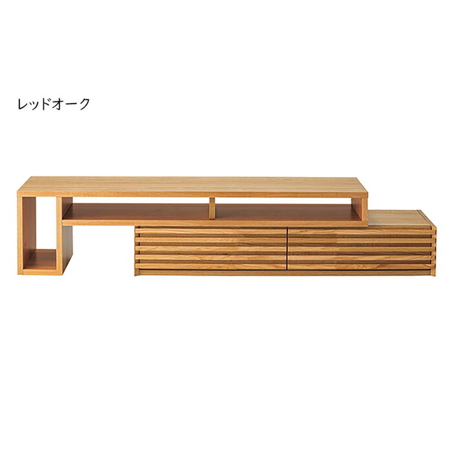 ロータイプテレビ台