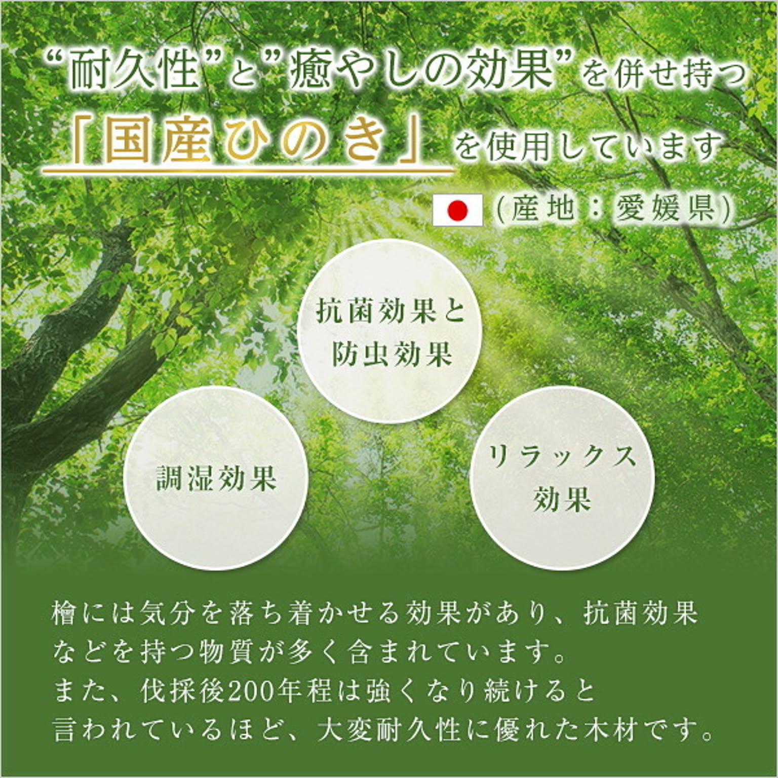 すのこベッド
