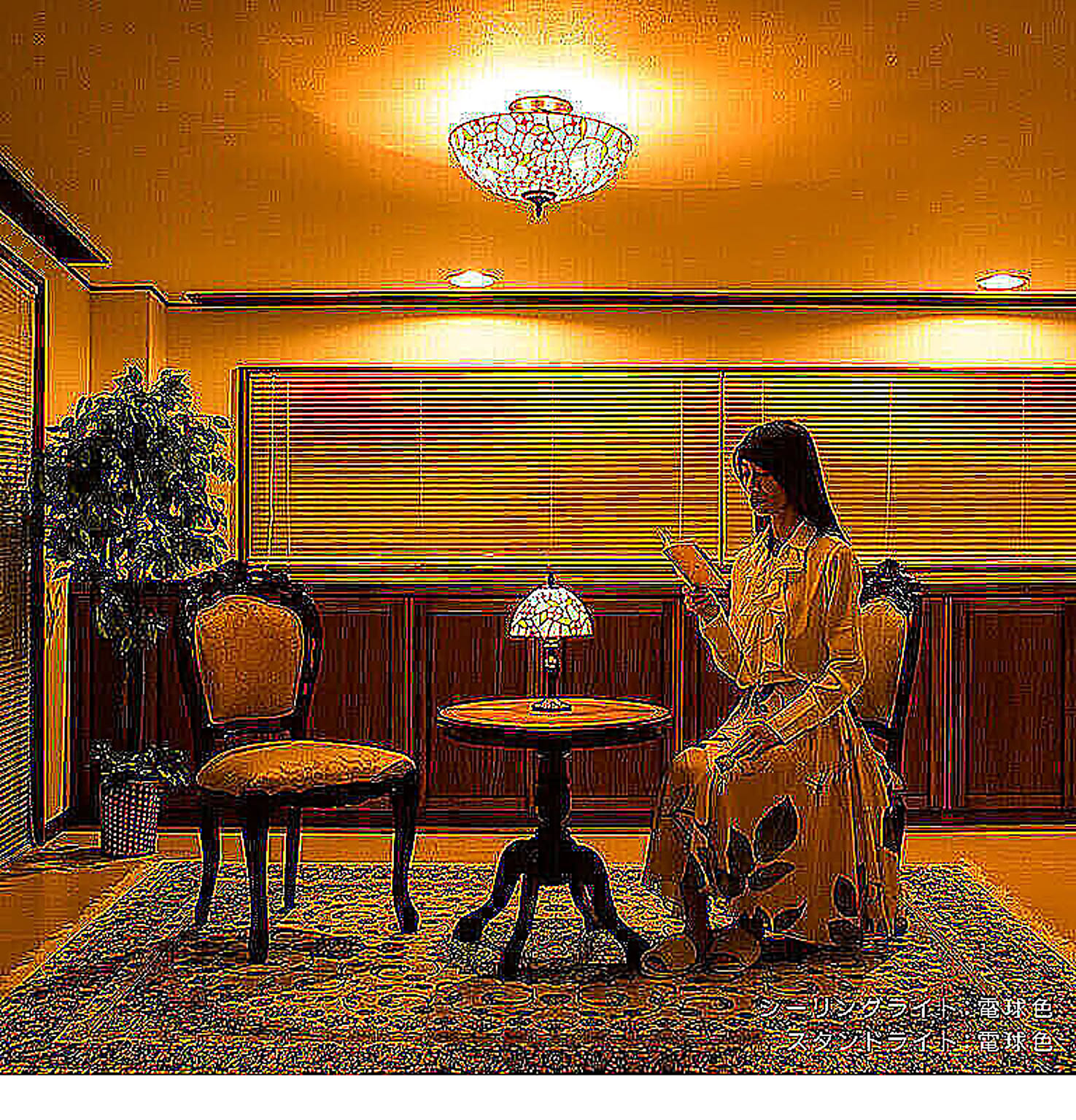 シーリングライト