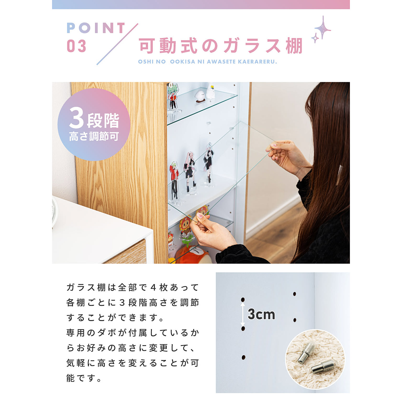 コレクションケース