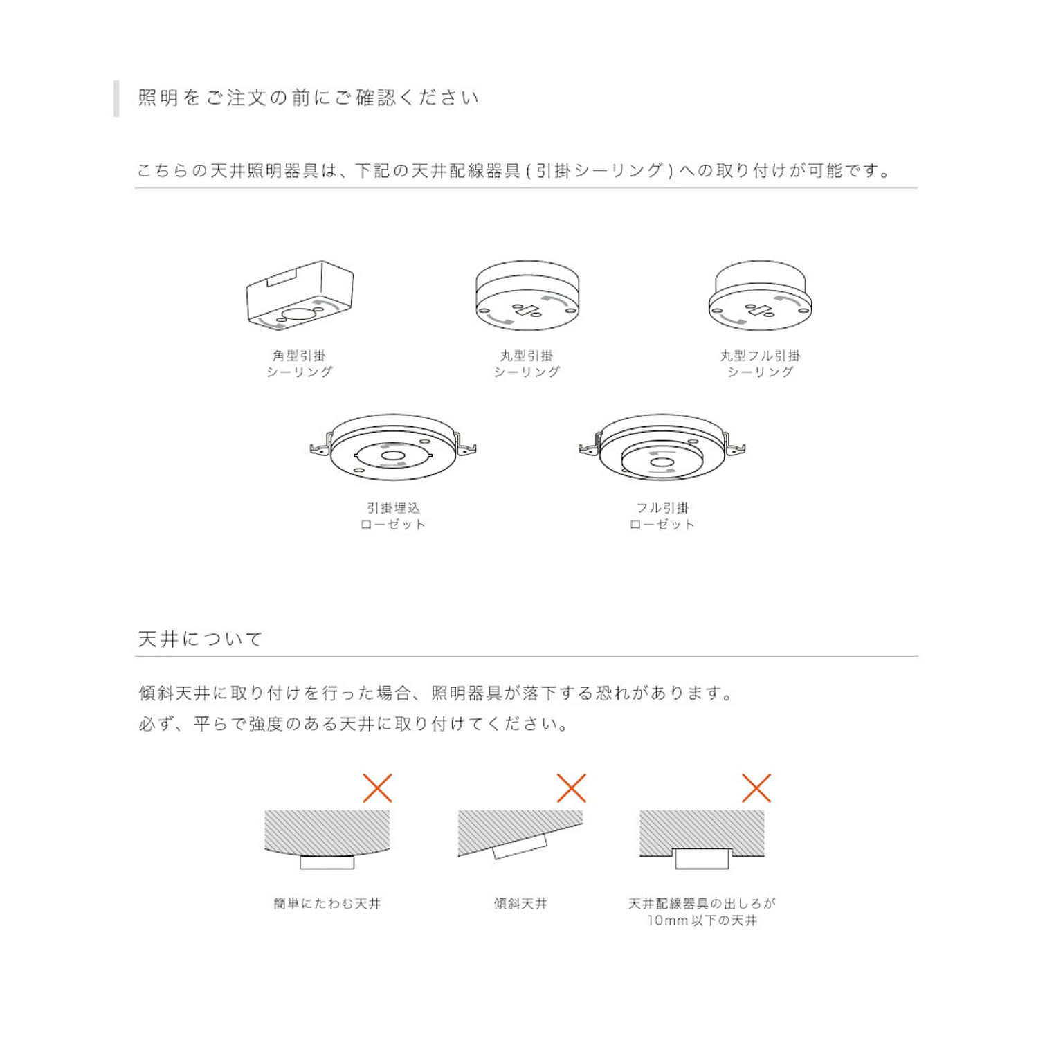 ペンダントライト