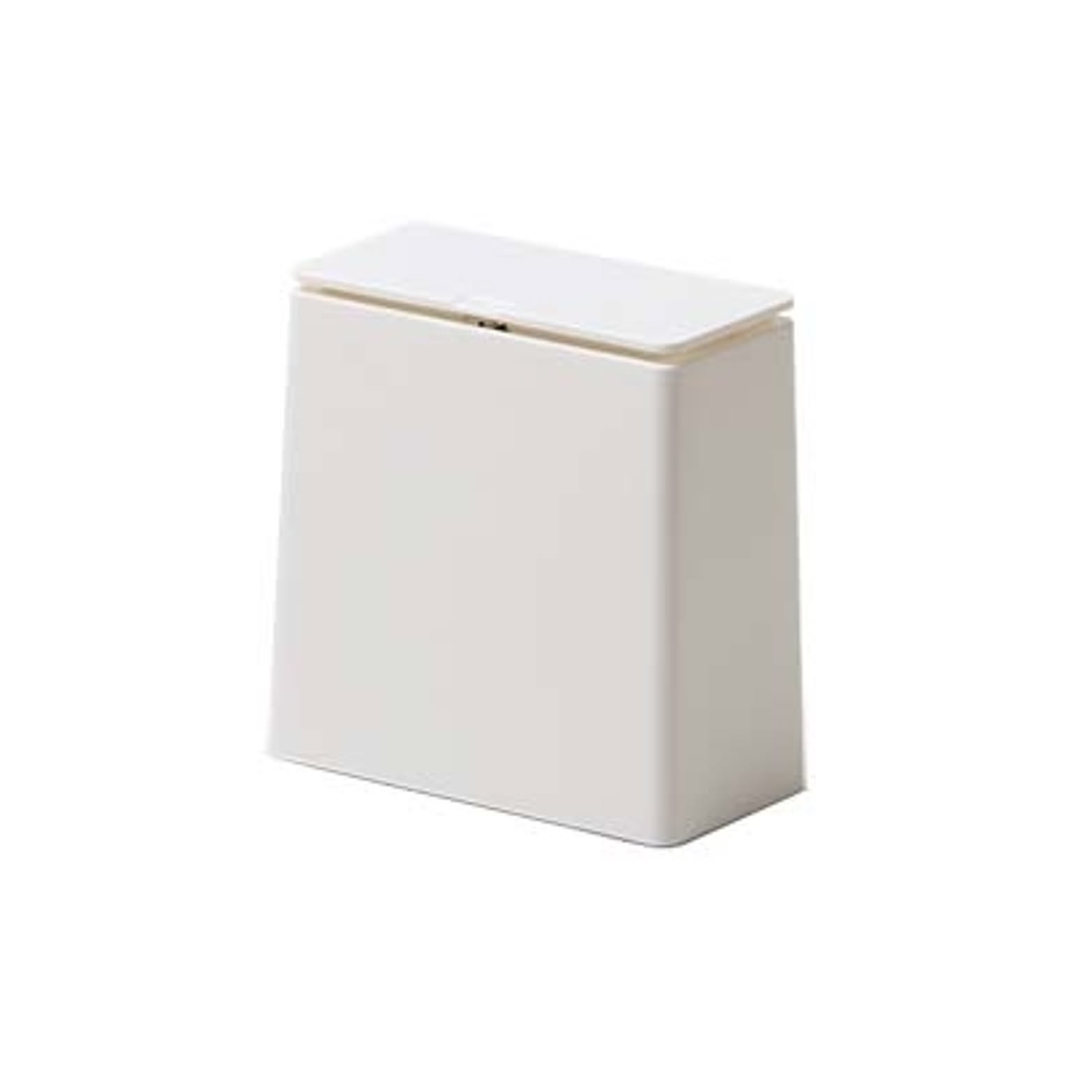 ideaco イデアコ Trash can TUBELOR mini flap チューブラー ミニフラップ 1.4L ゴミ箱 ふた付き ダストボックス ゴミ袋が隠せる