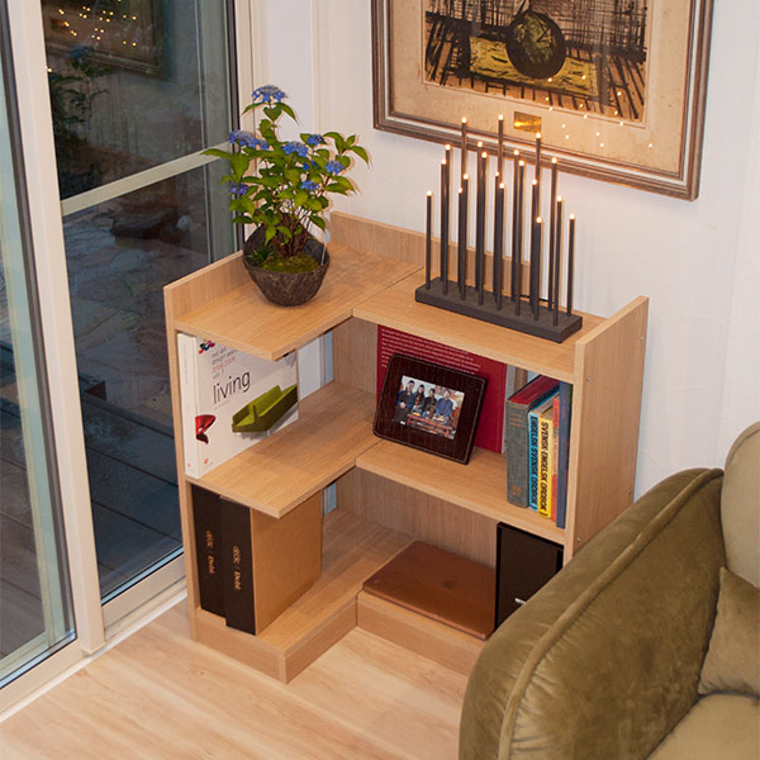 オープンラック