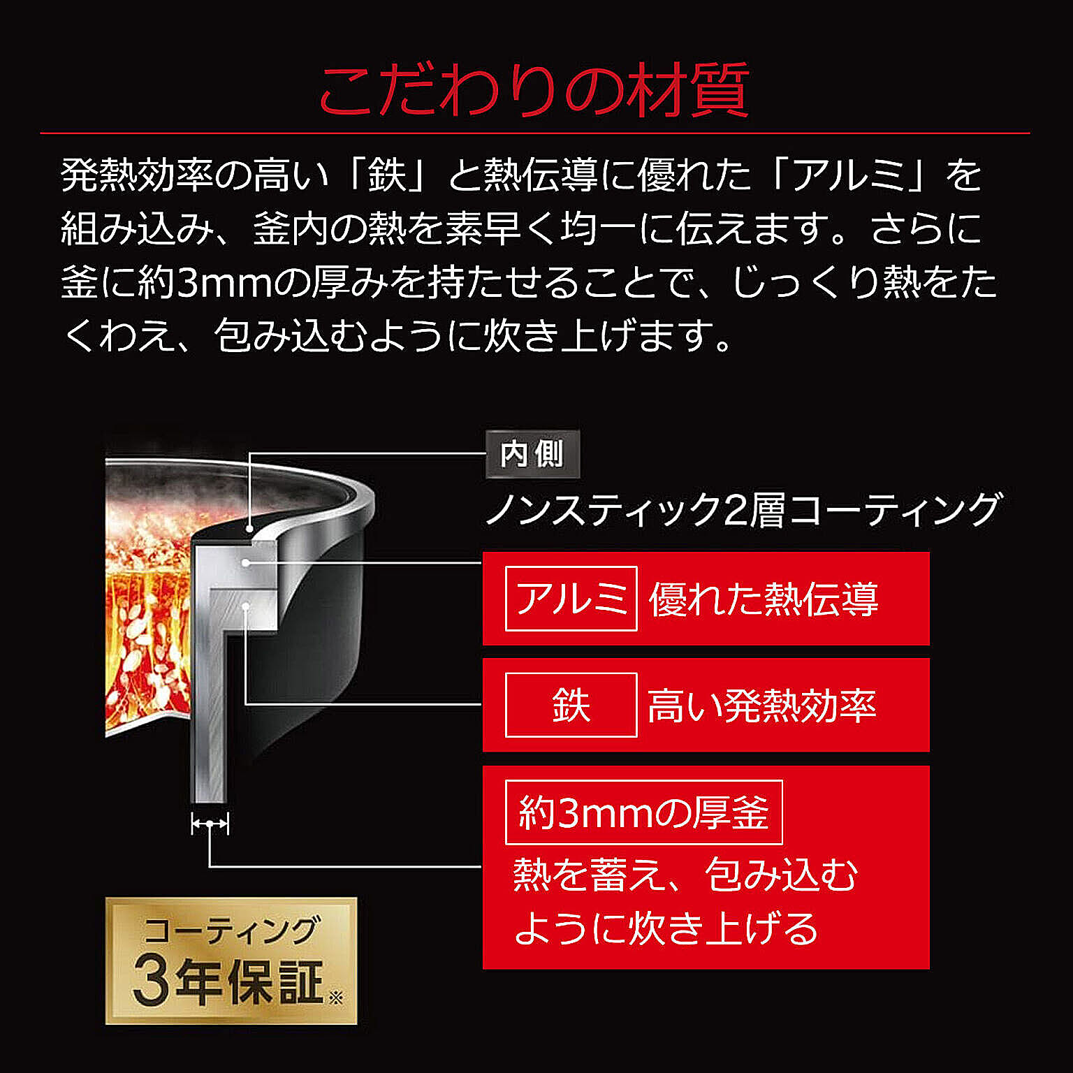 炊飯器