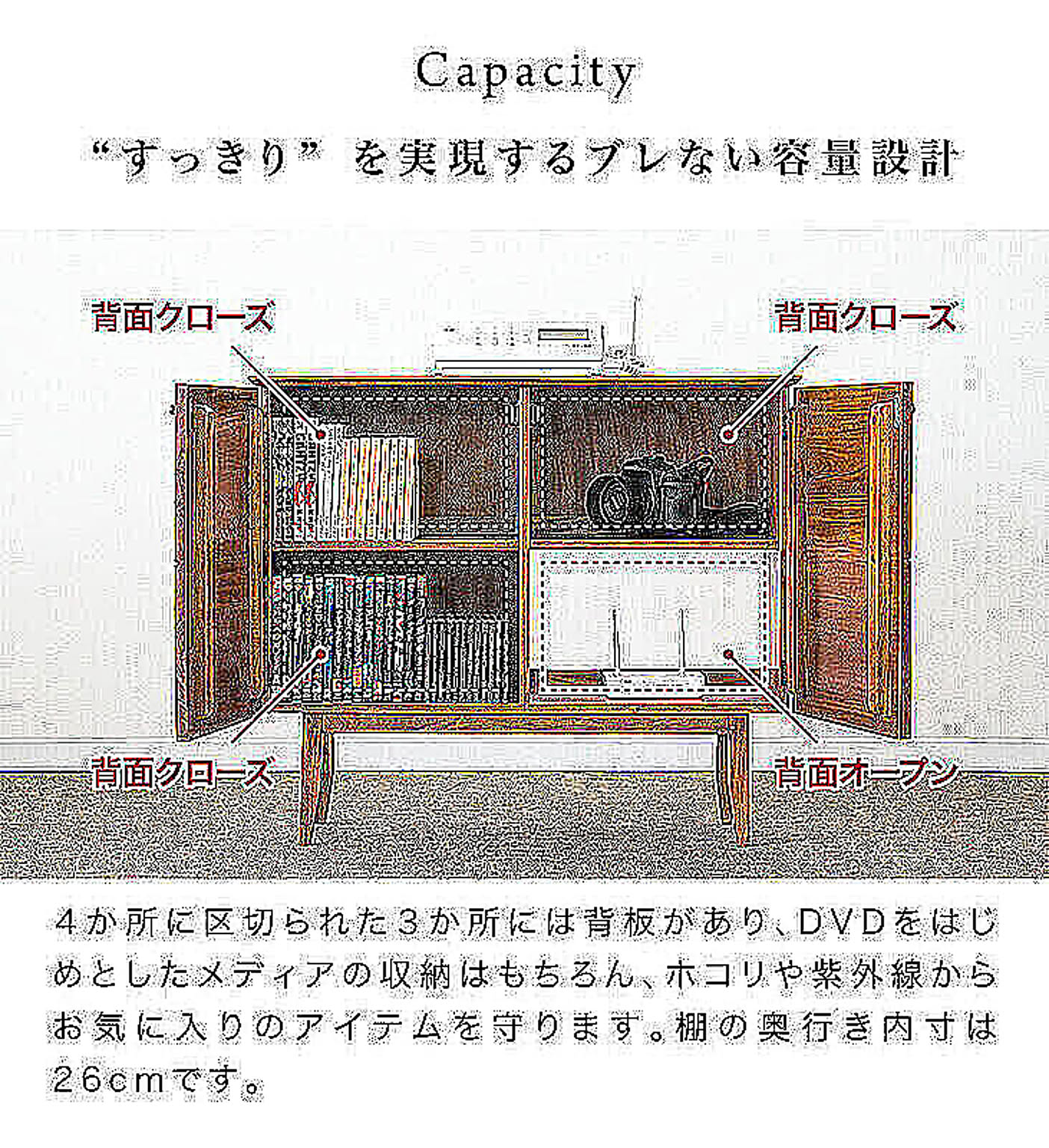 キャビネット・サイドボード