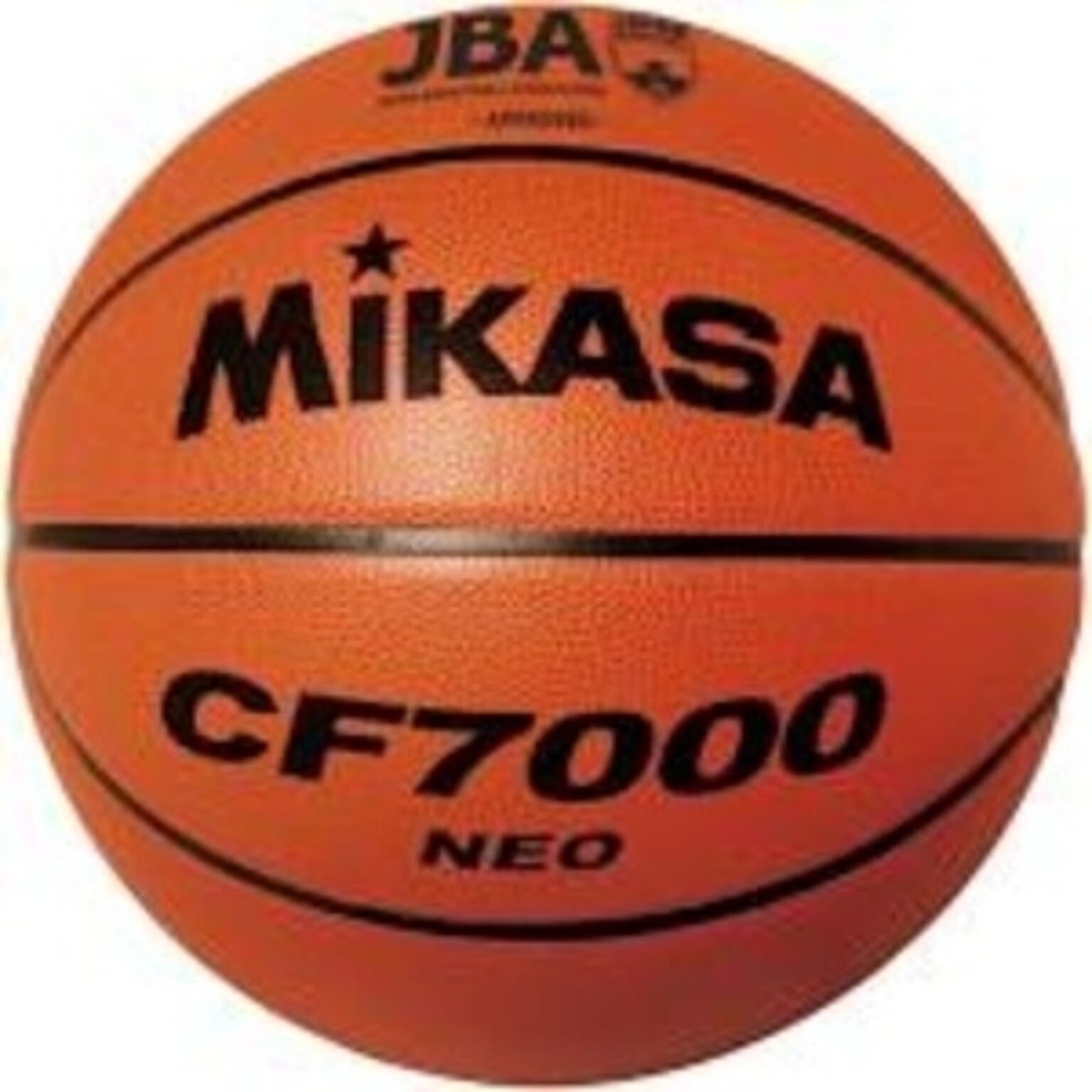 バスケットボール 検定球 7号 天然皮革 男子用(一般/大学/高校) CF7000NEO【代引不可】