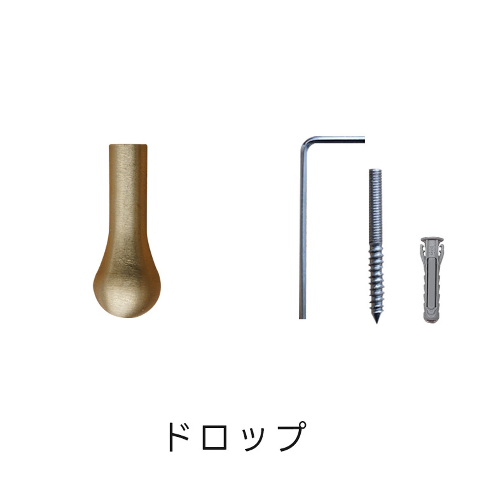 壁掛けフック・壁掛け金具