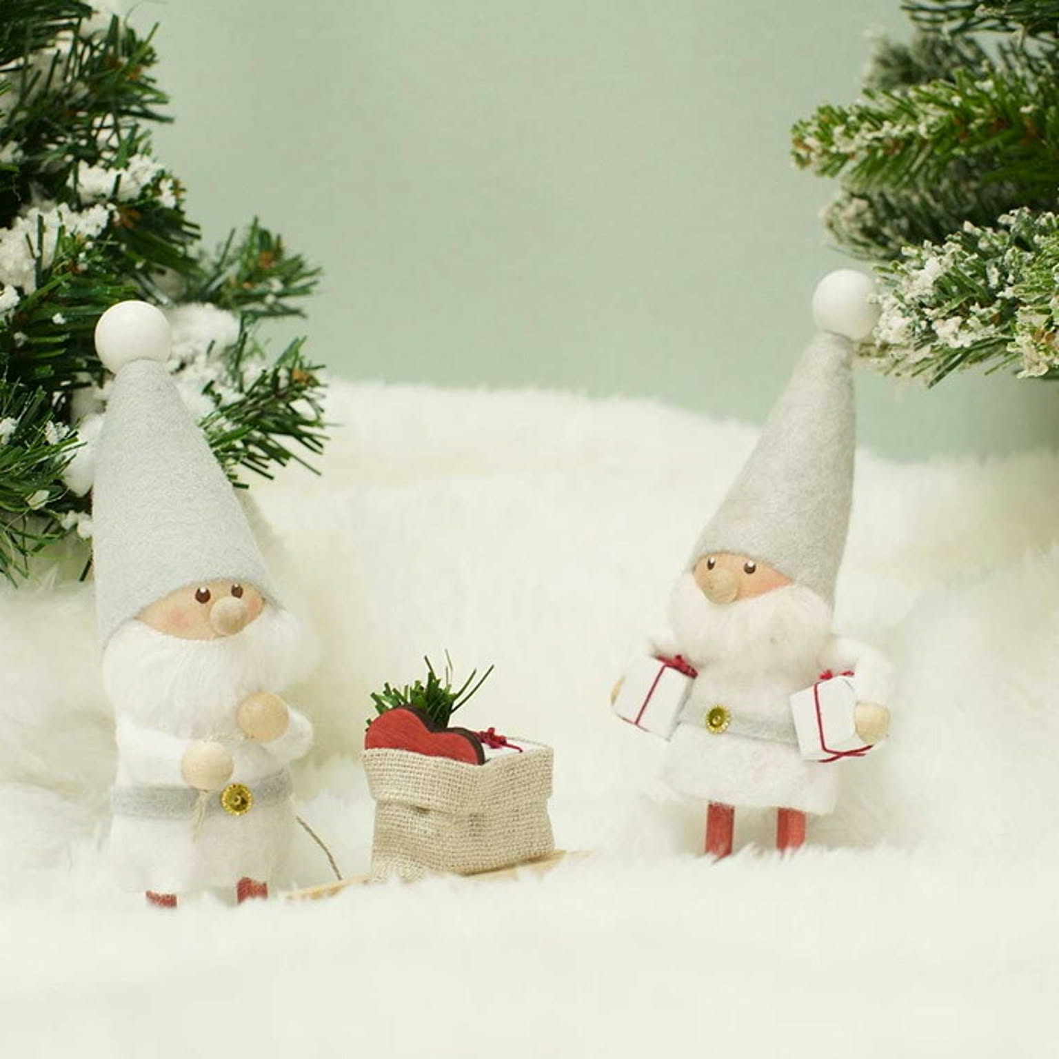 クリスマスグッズ