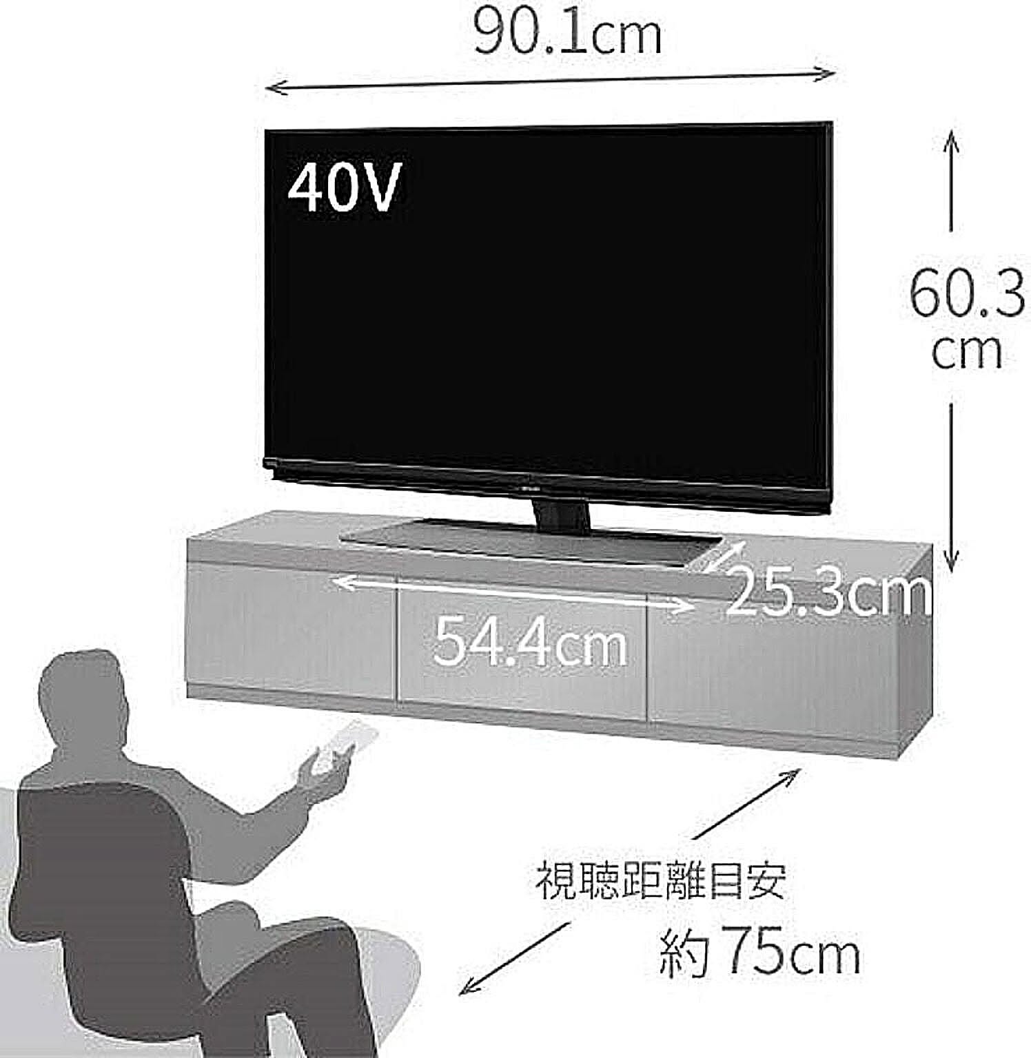 液晶テレビ