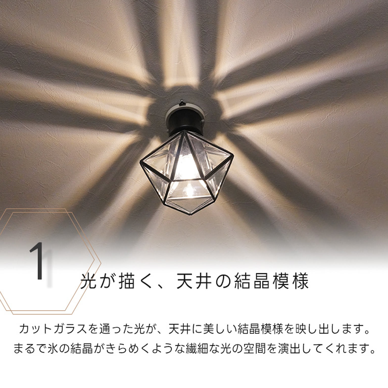 シーリングライト