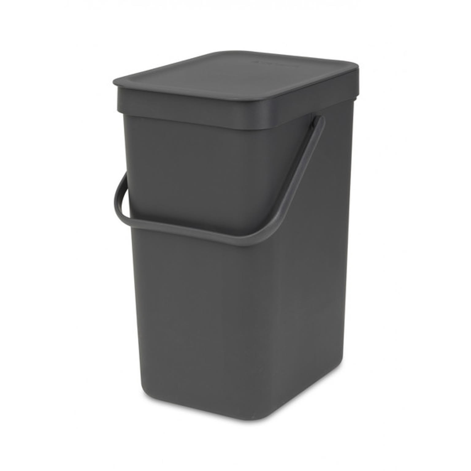 ブラバンシア ソート&ゴー ウェイストビン 12L Sort&go Waste Bin