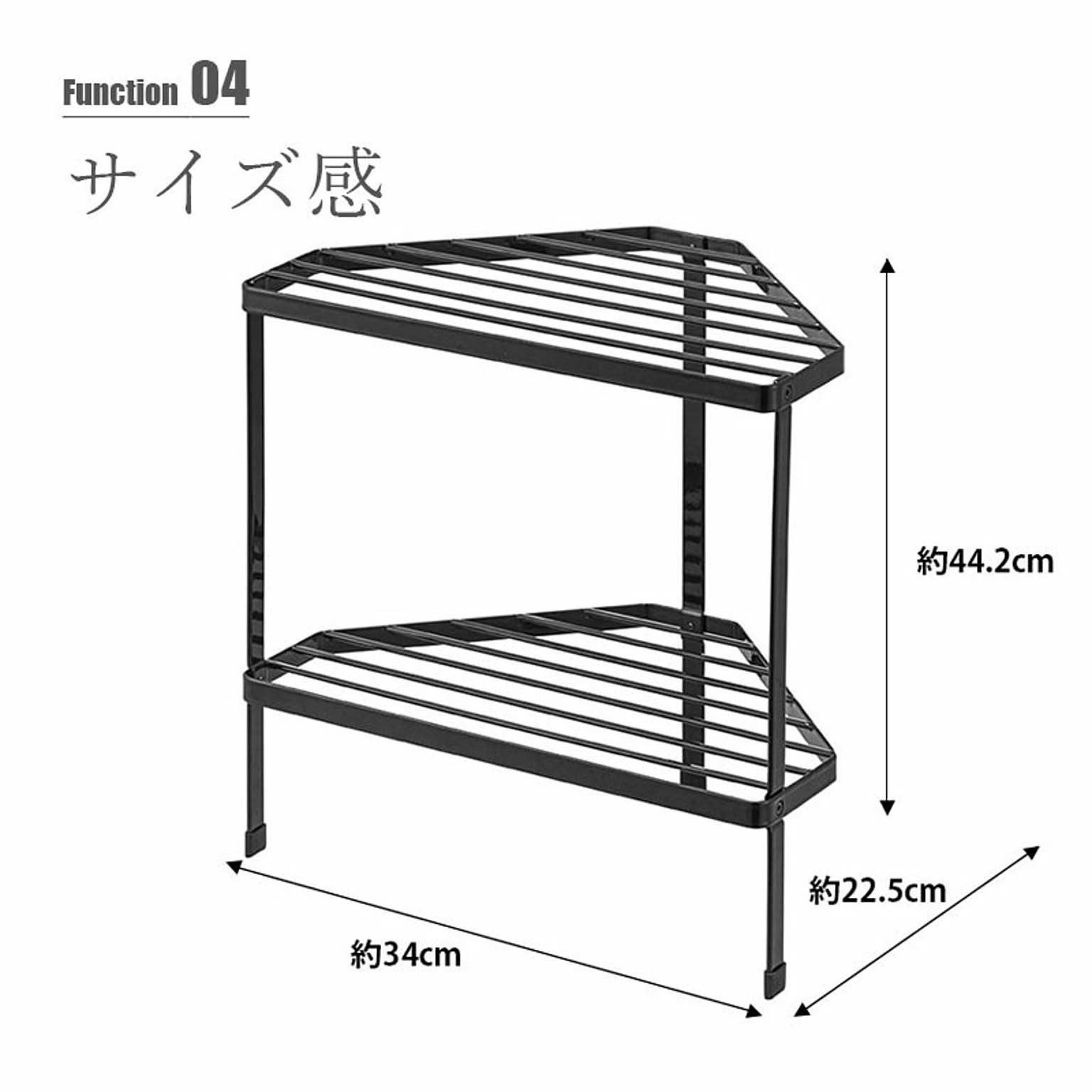 コンロラック・排気口カバー