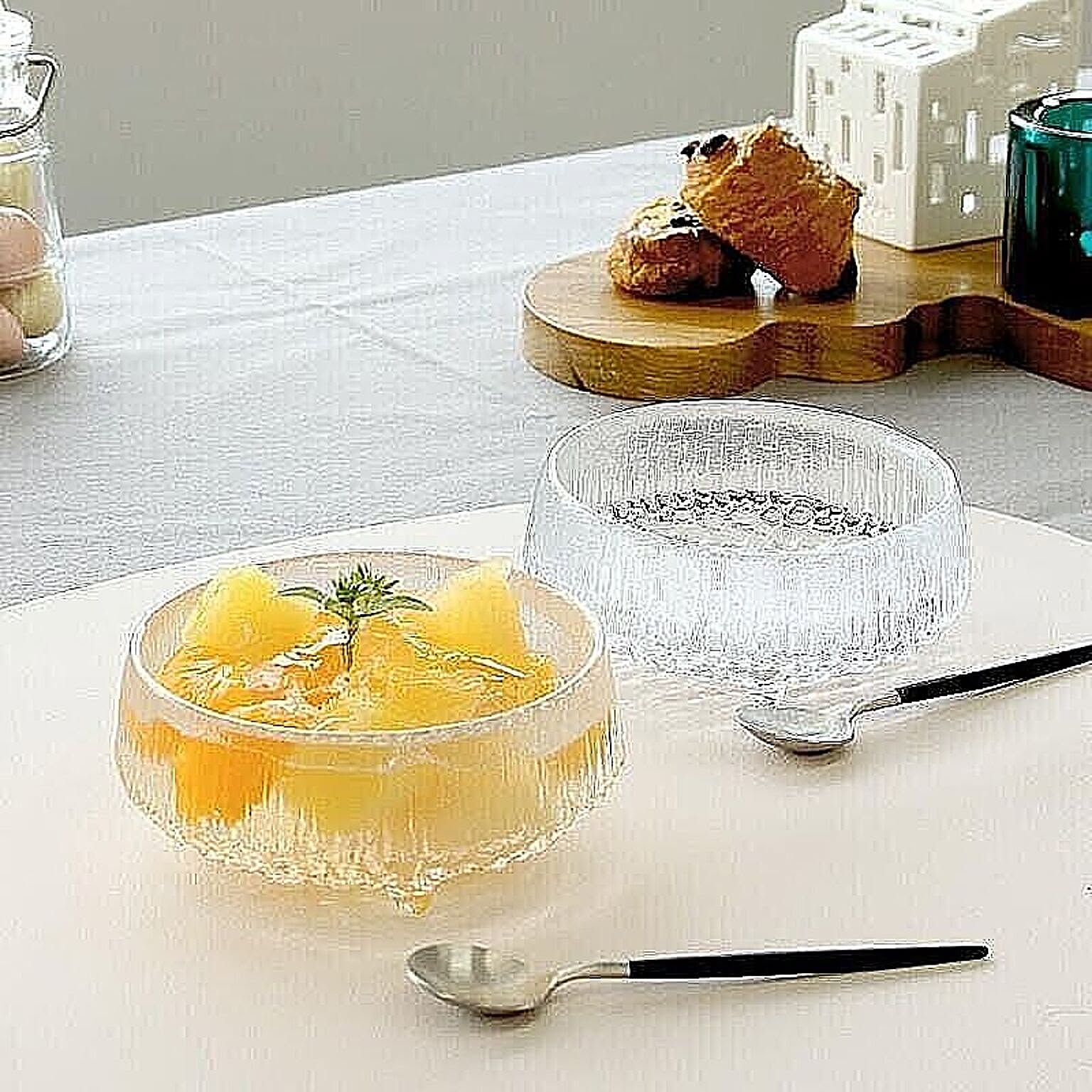 イッタラ ウルティマツーレ ボウル 11.5cm ペア クリア iittala UltimaThule