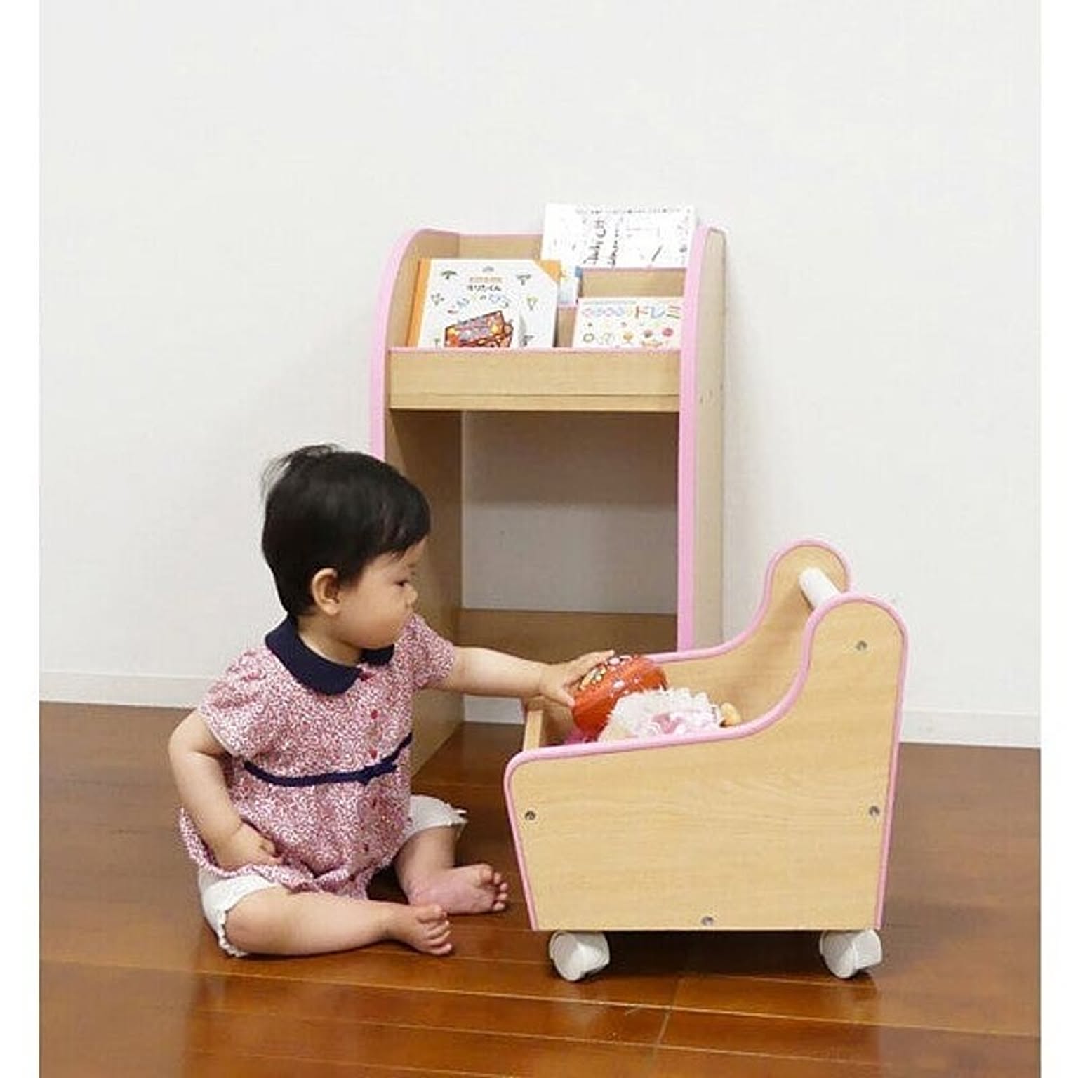 子供用収納