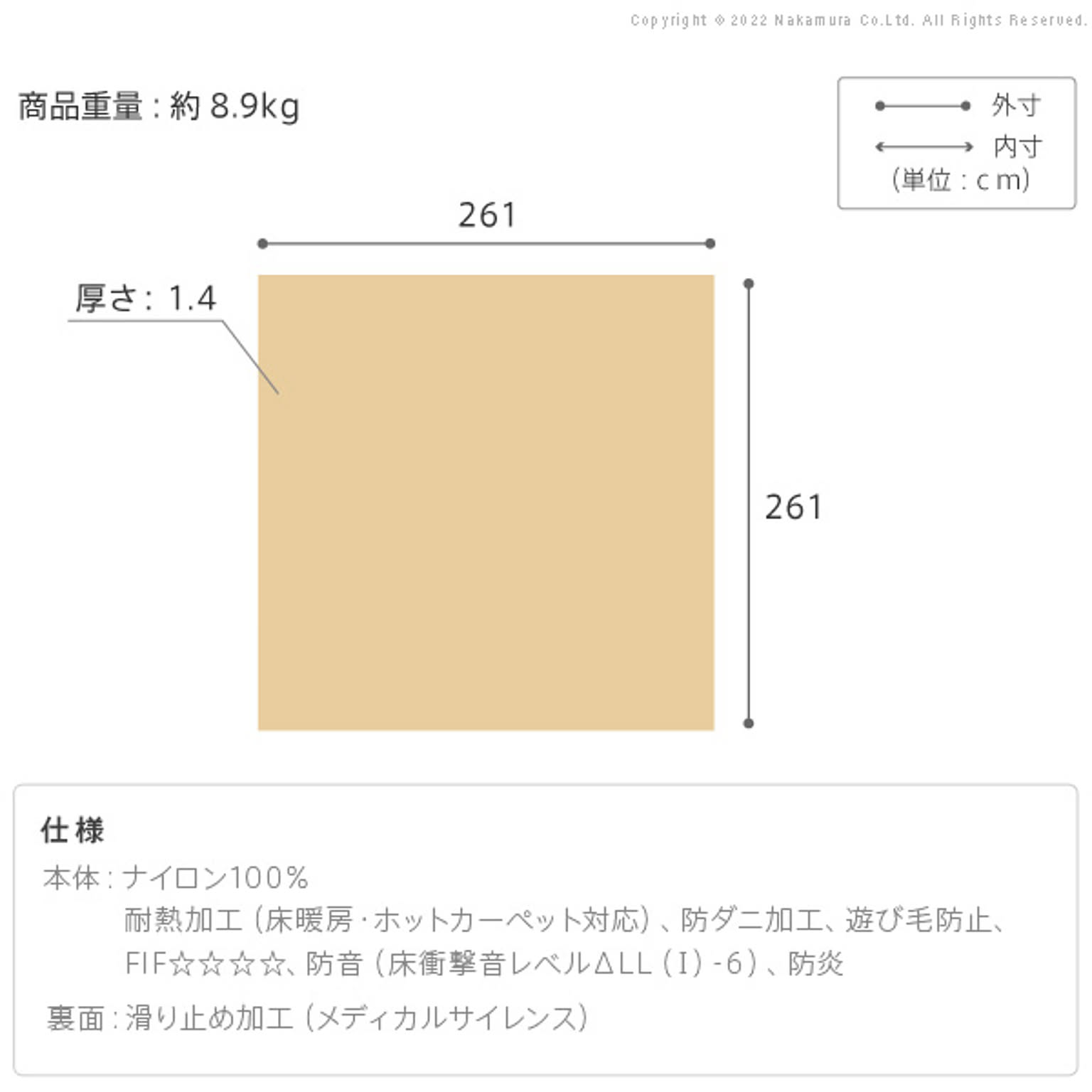 ラグ