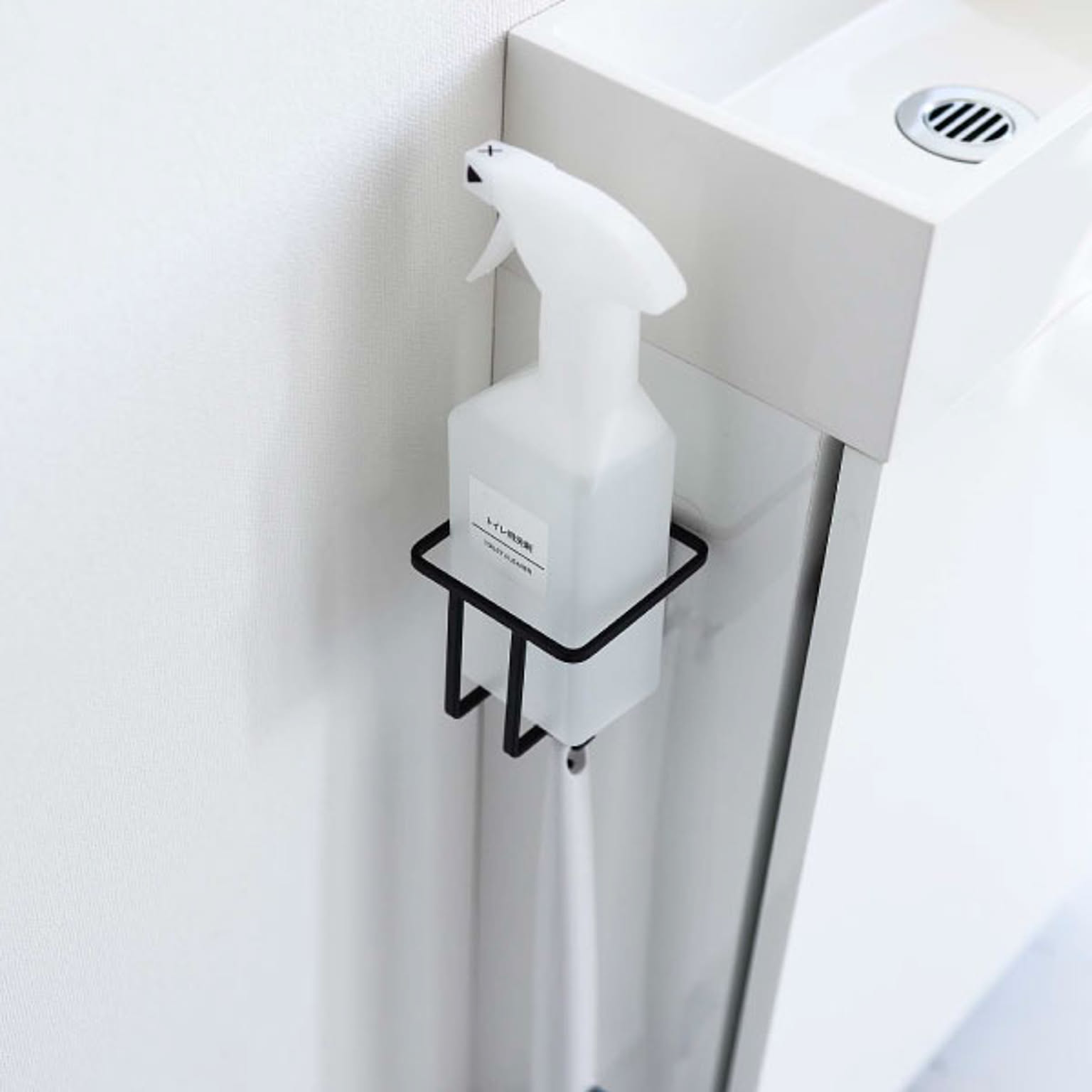 トイレ収納