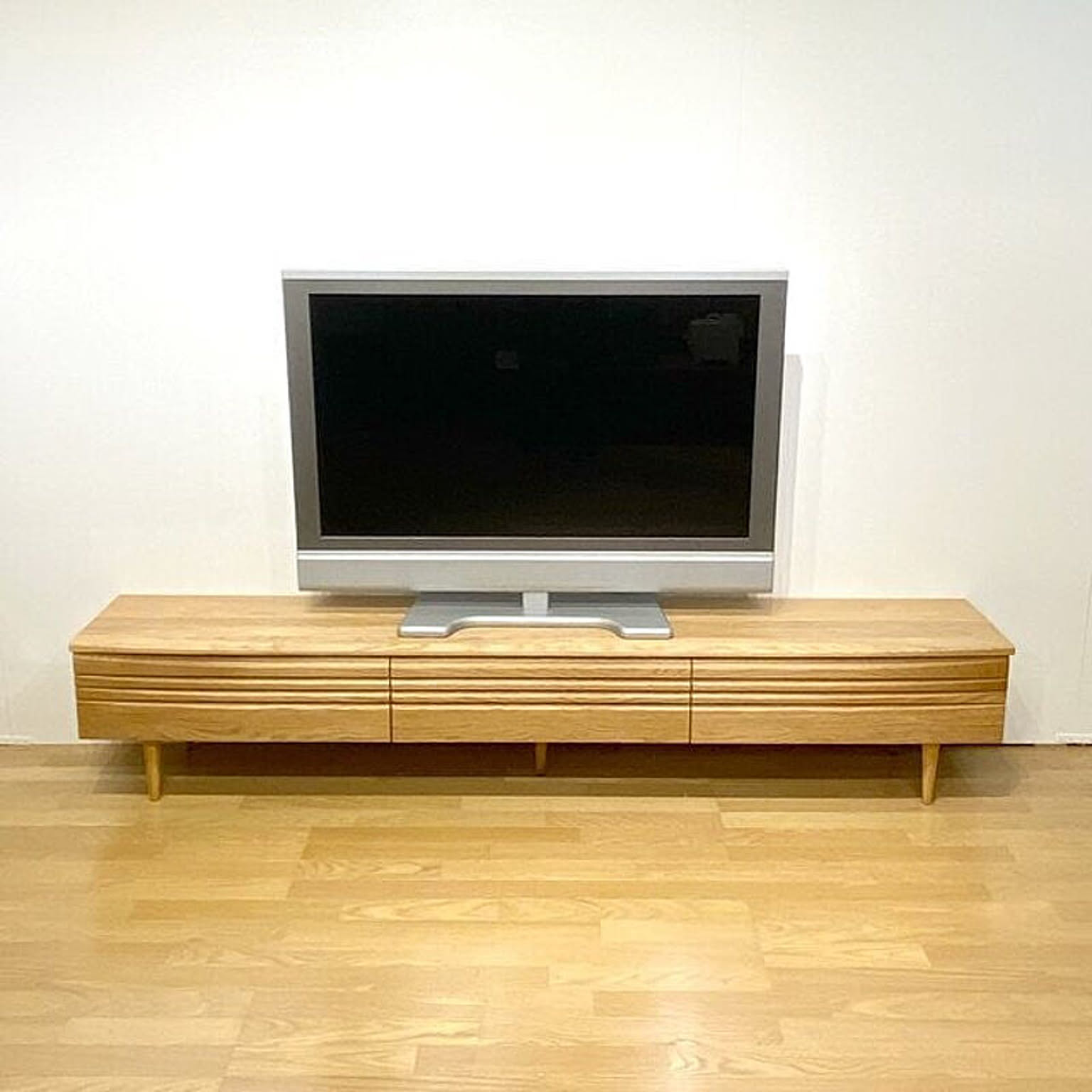 ロータイプテレビ台