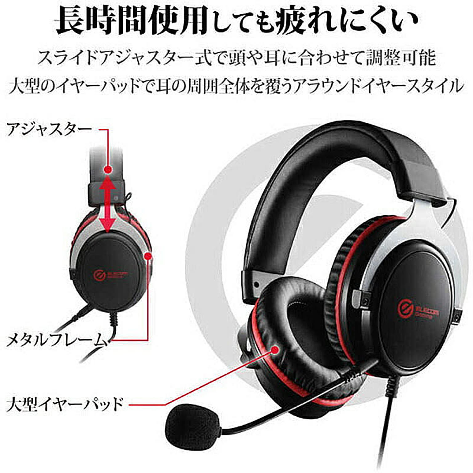 イヤホン・ヘッドホン