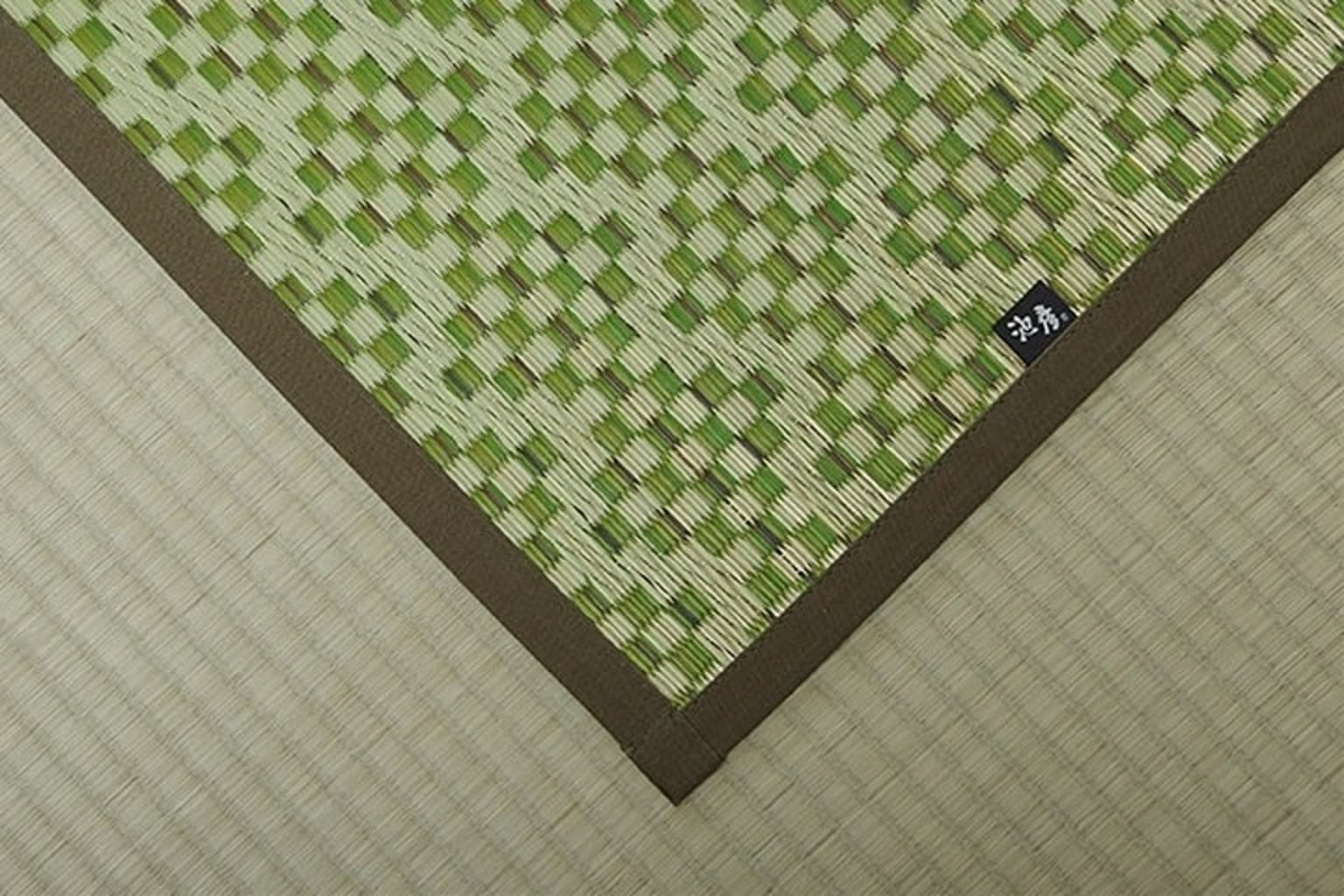 ござ・い草ラグ