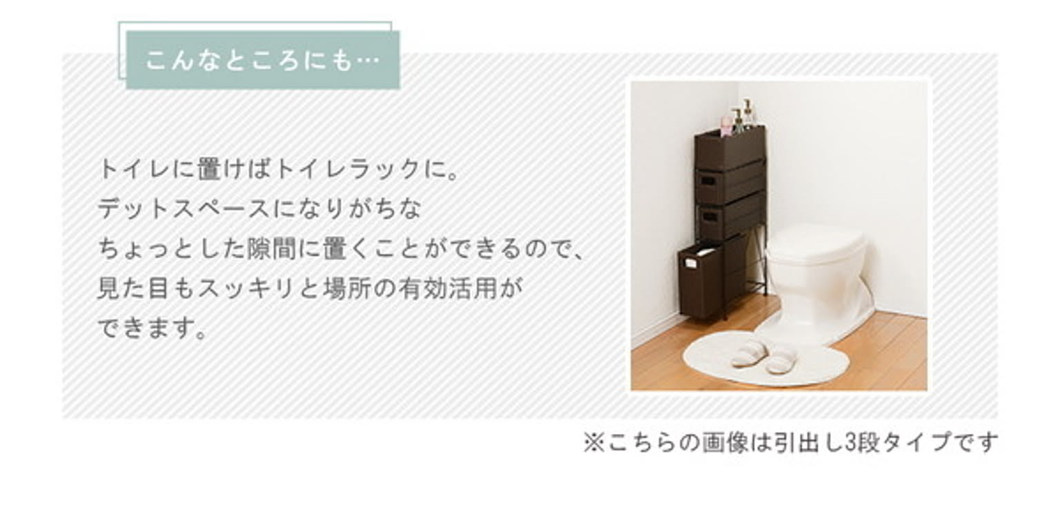 サニタリーチェスト