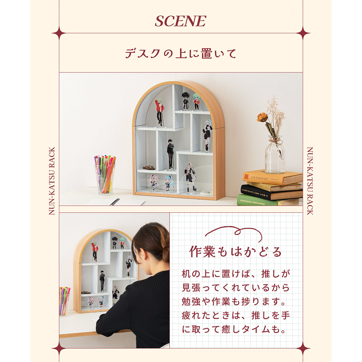 コレクションケース
