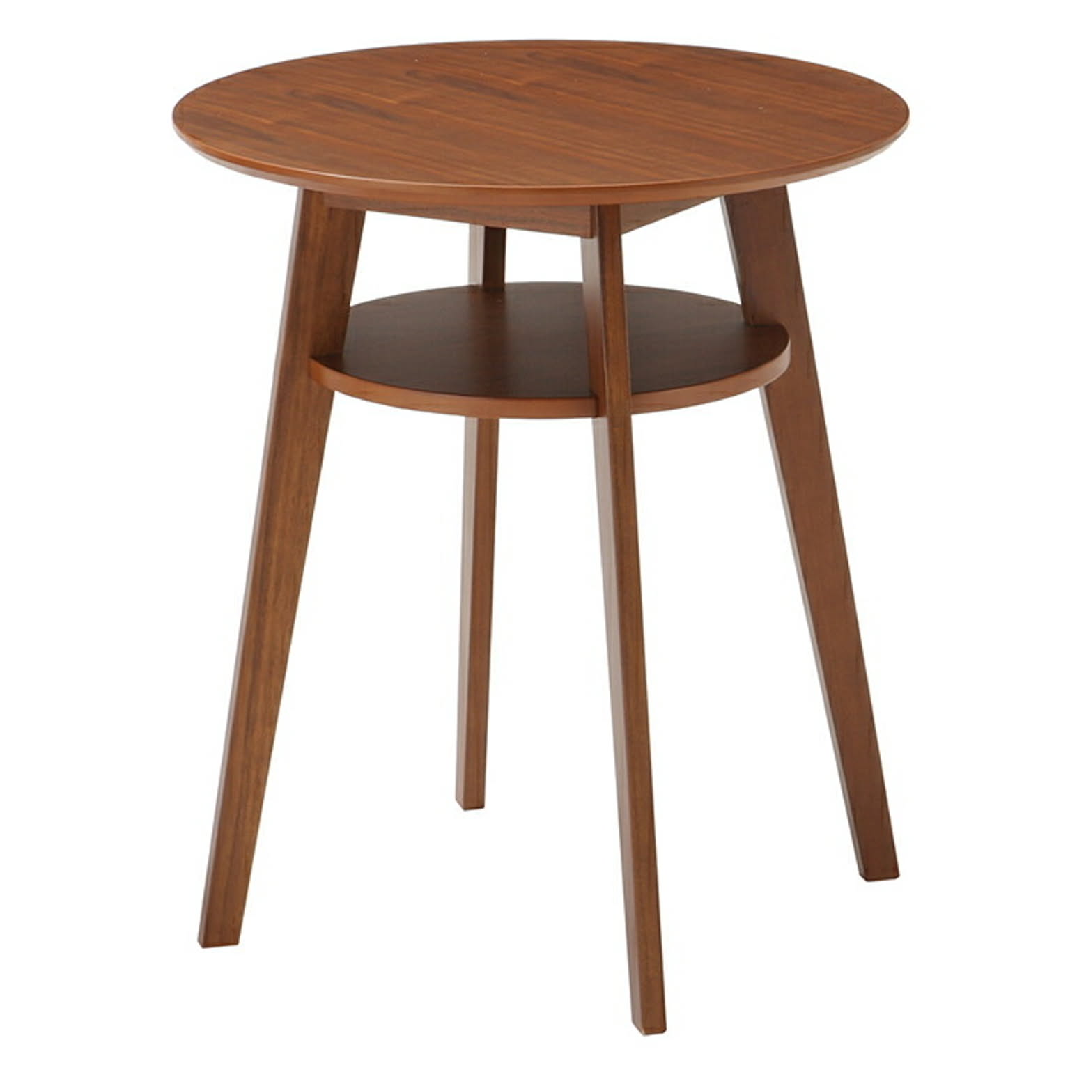 テーブル 組立式 ディオーネ カフェテーブル 60 幅600x奥行600x高さ690mm あずま工芸