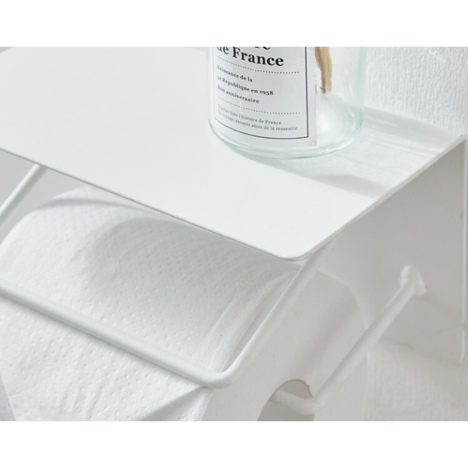 トイレットペーパーホルダー