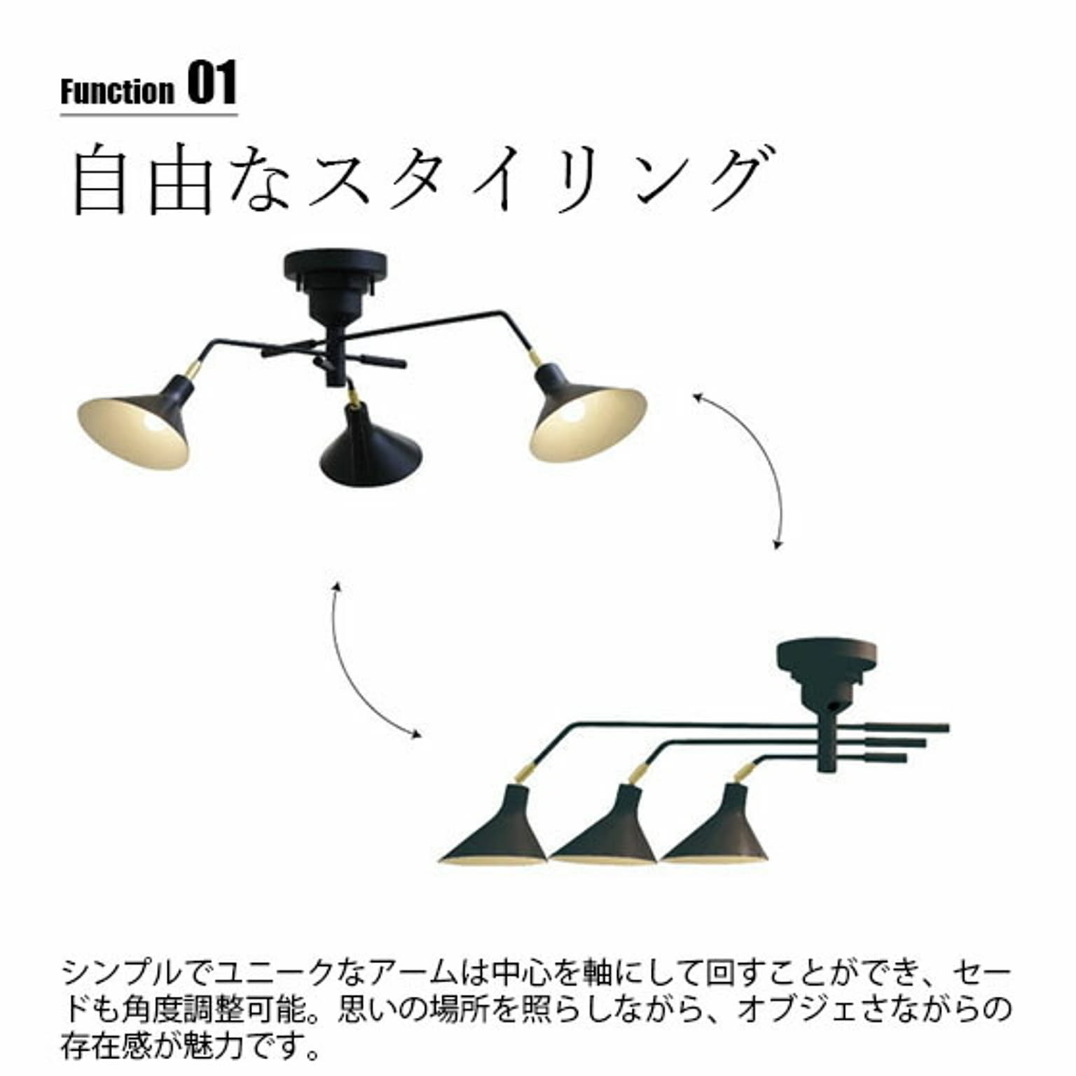 ペンダントライト