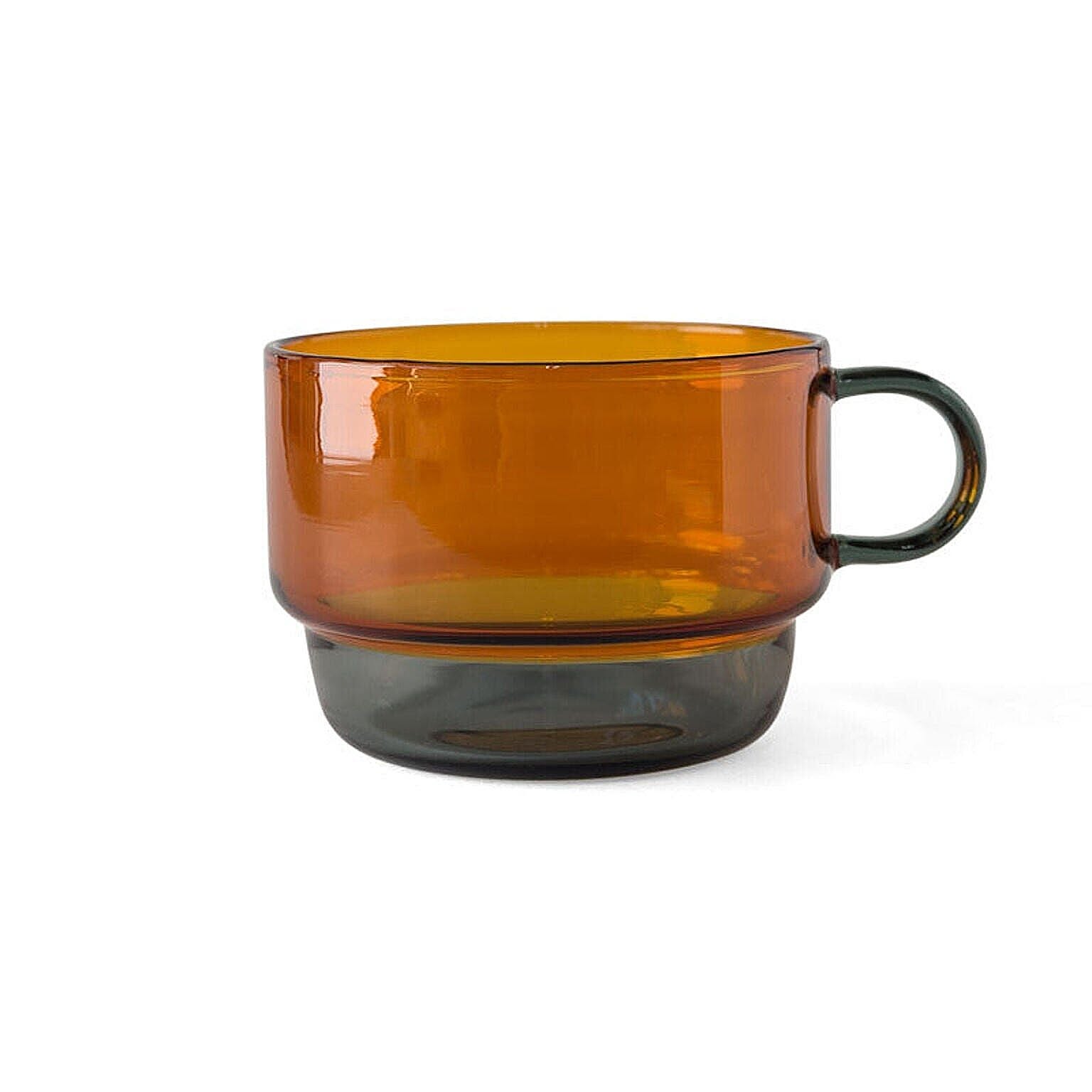 TWO TONE STACKING MUG