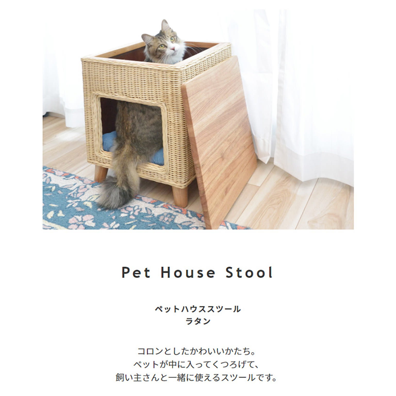 猫用インテリア・猫用家具