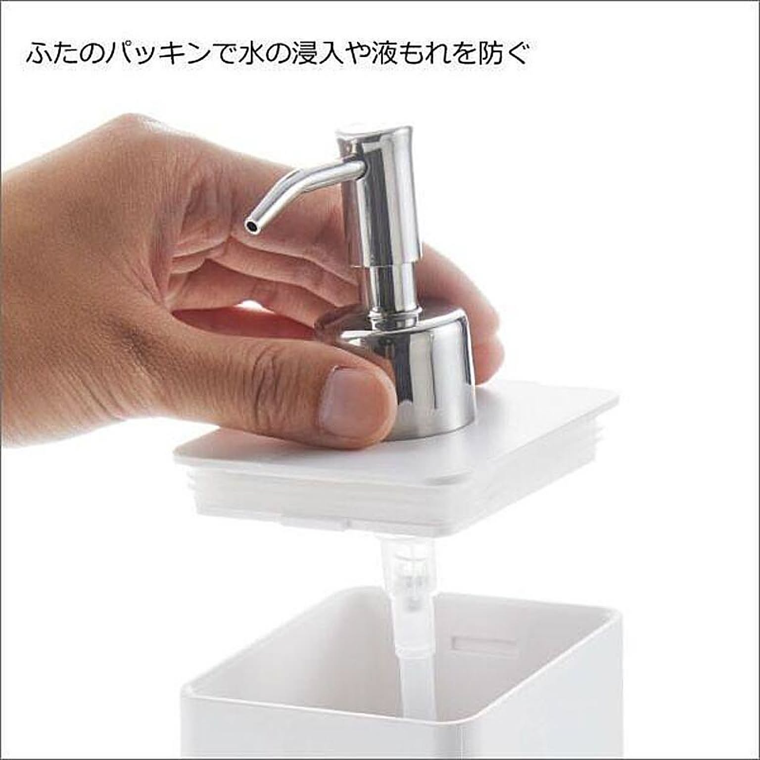ソープディスペンサー