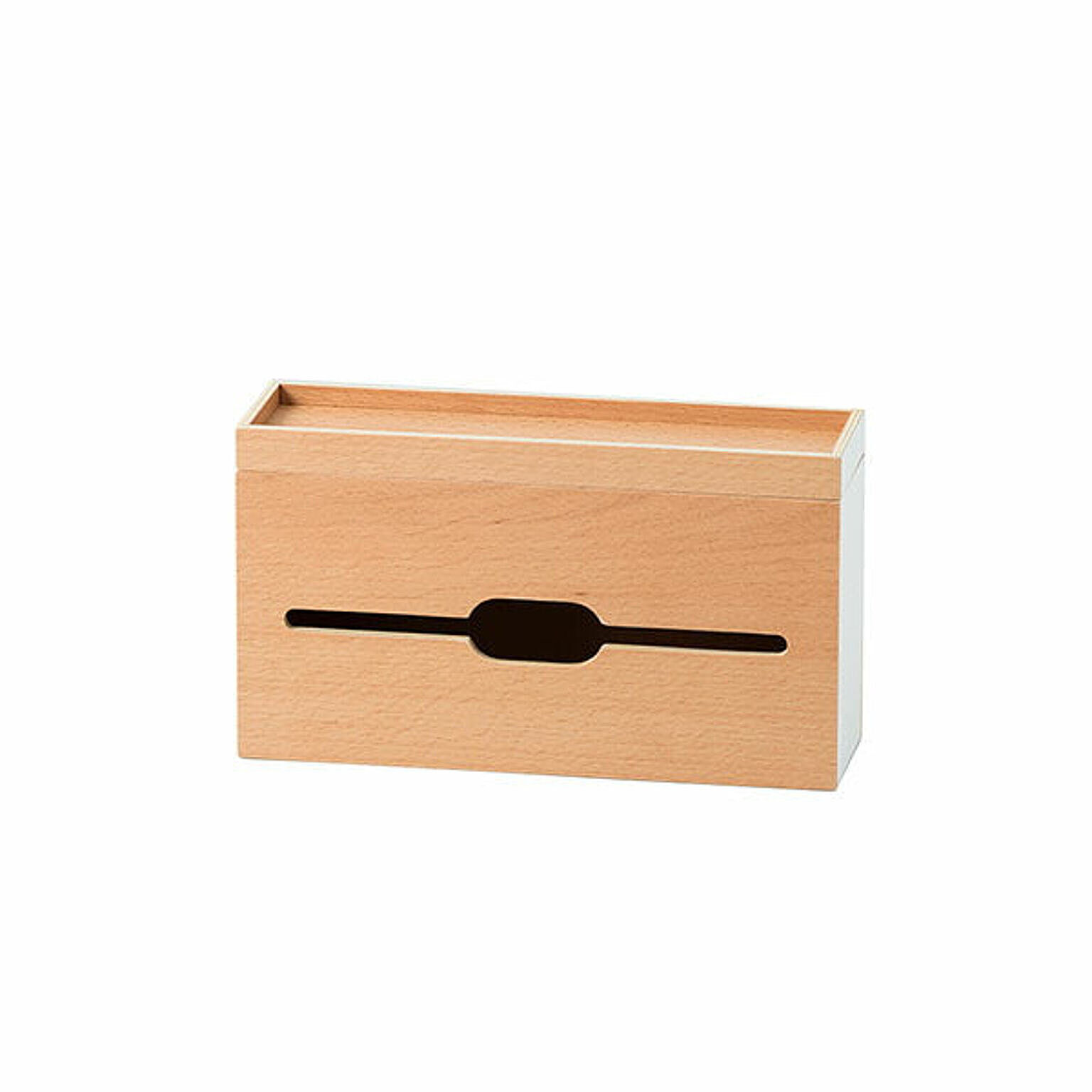 roof paper box slim ルーフペーパーボックス スリム PLYWOOD Series ティッシュケース/ペーパータオルケース