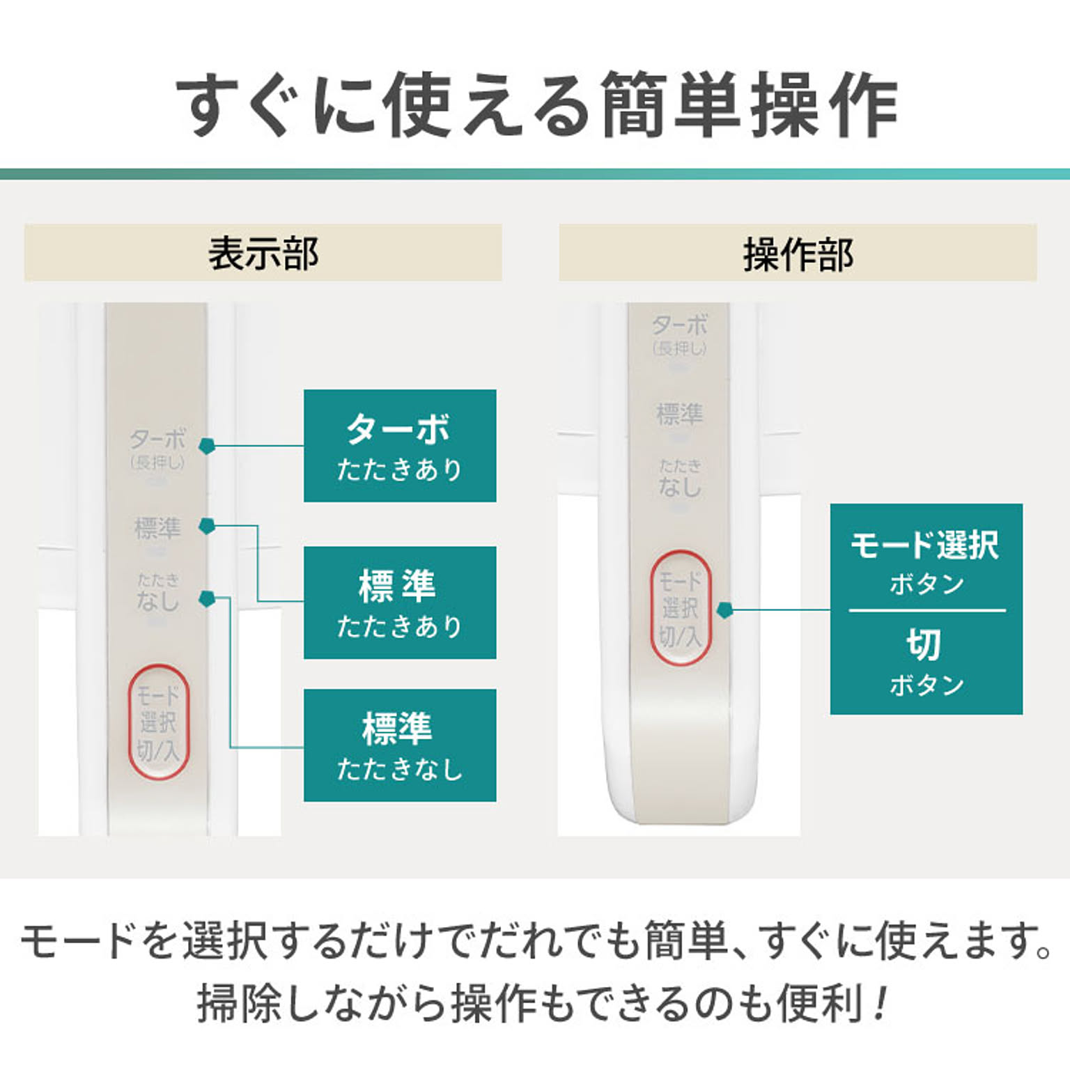 掃除機