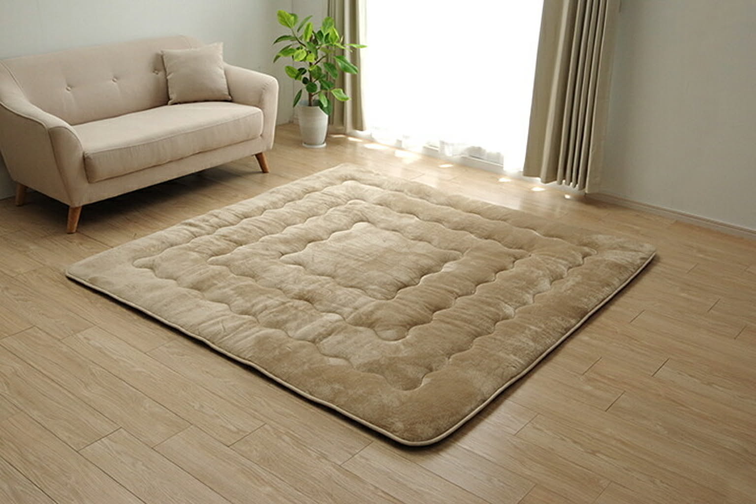 こたつ用敷き布団