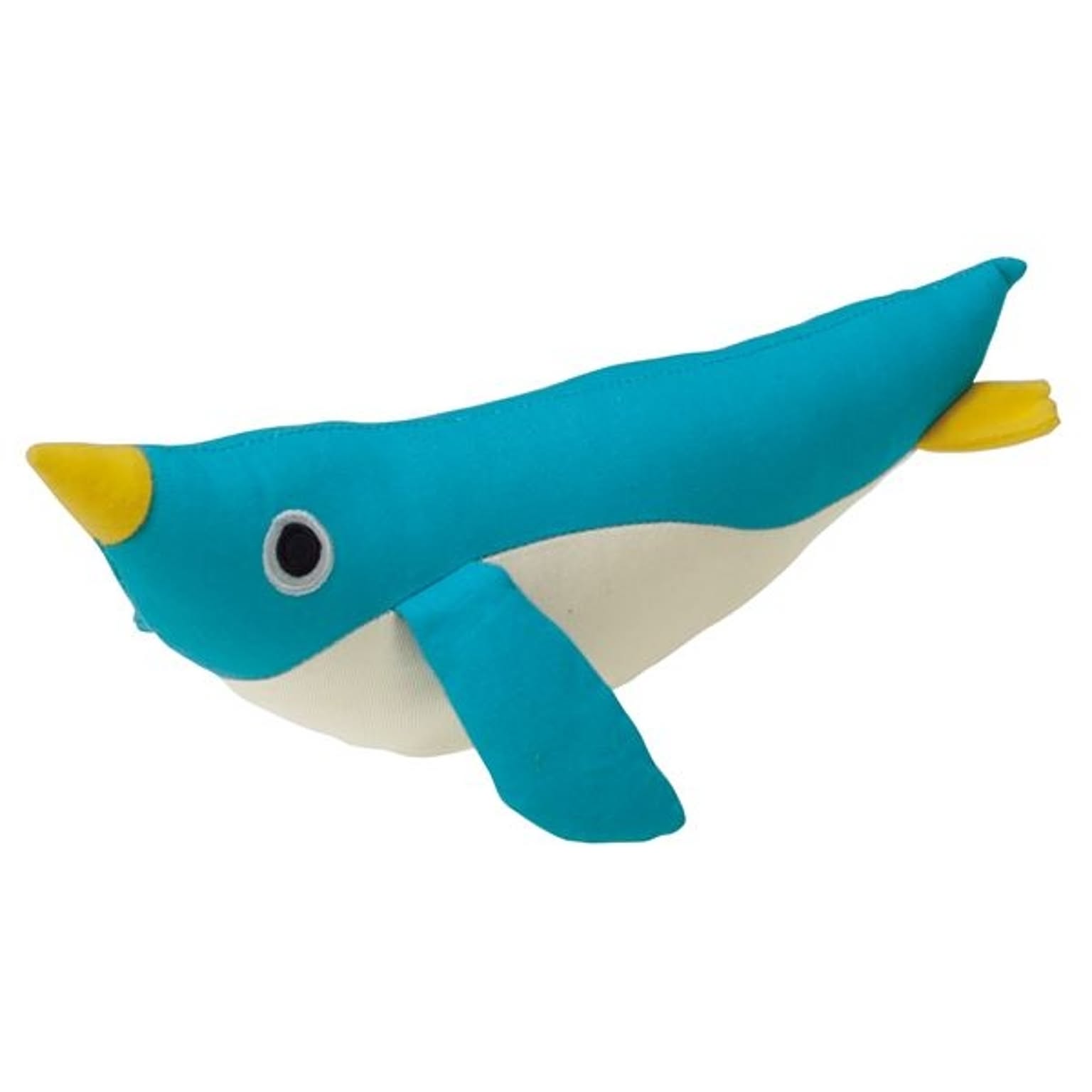 （まとめ） けりぐるみ ペンギン （ペット用品） 【×5セット】