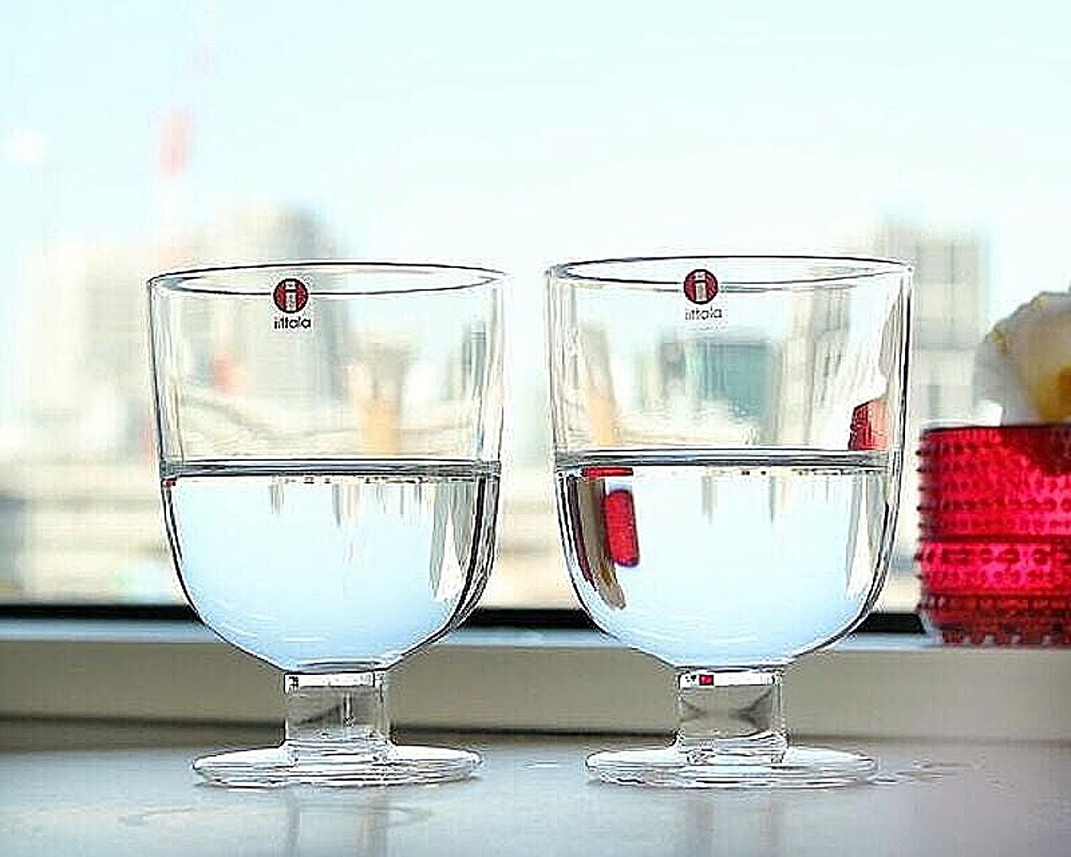 iittala / レンピ グラス 350ml 2個入り