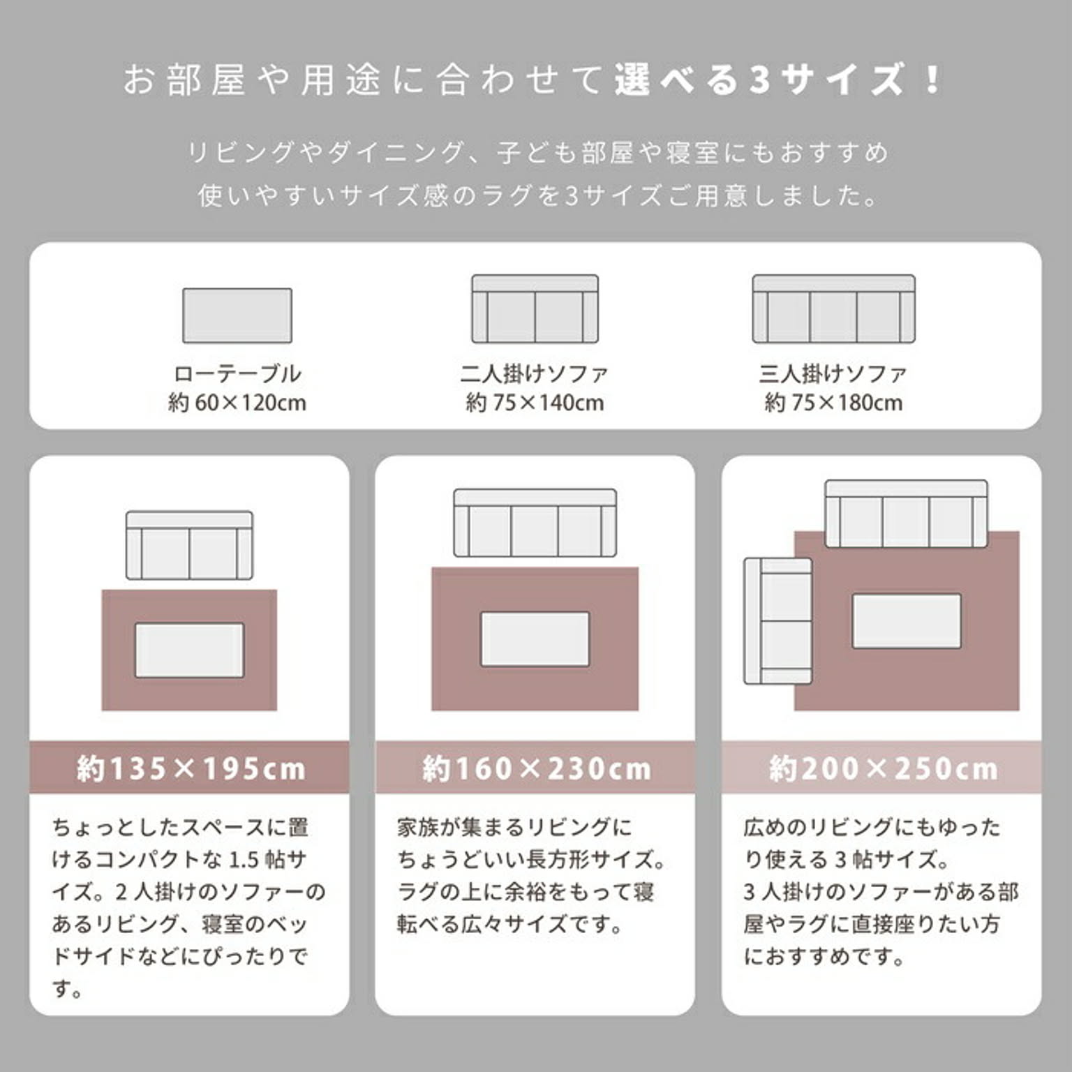 ラグ