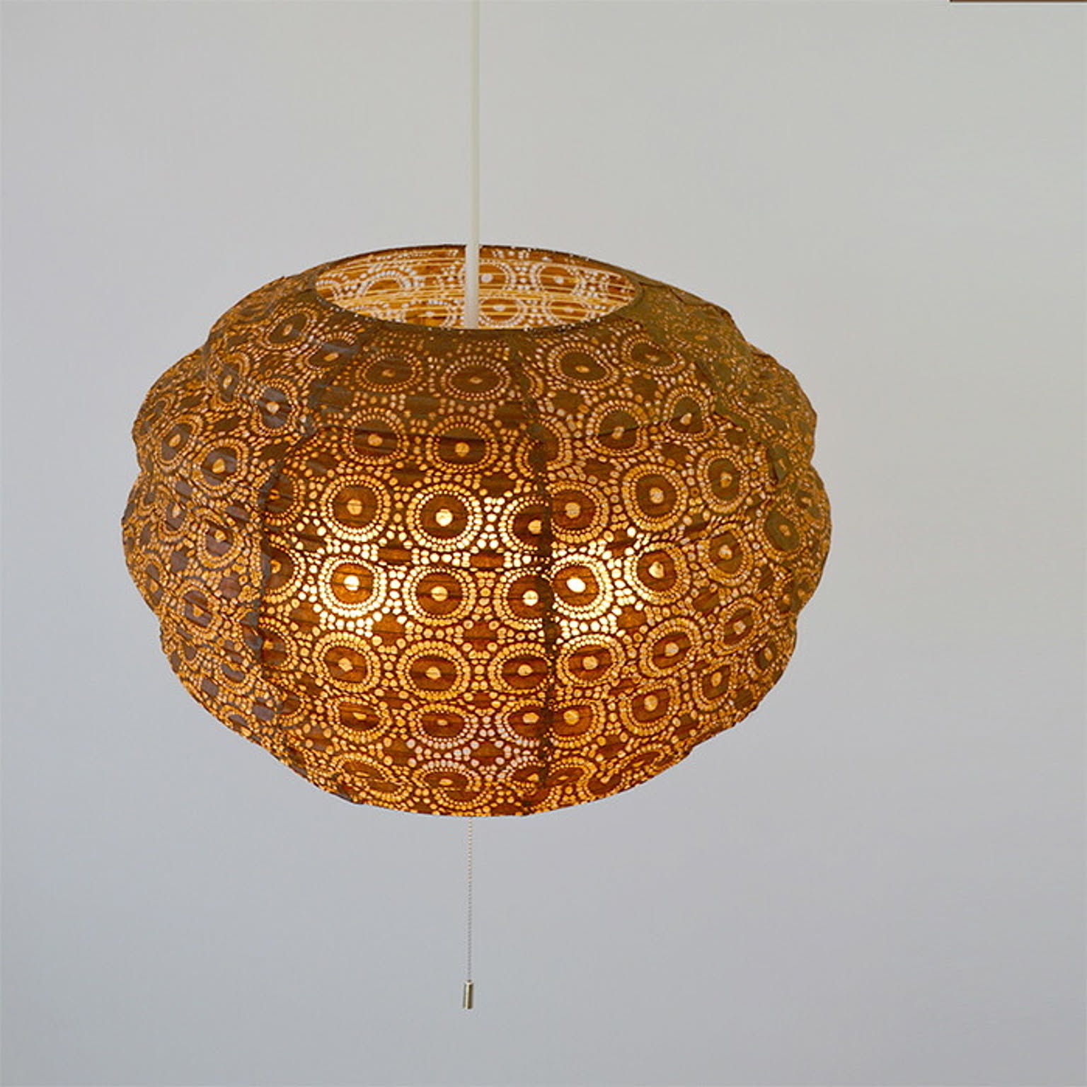 ペンダントライト