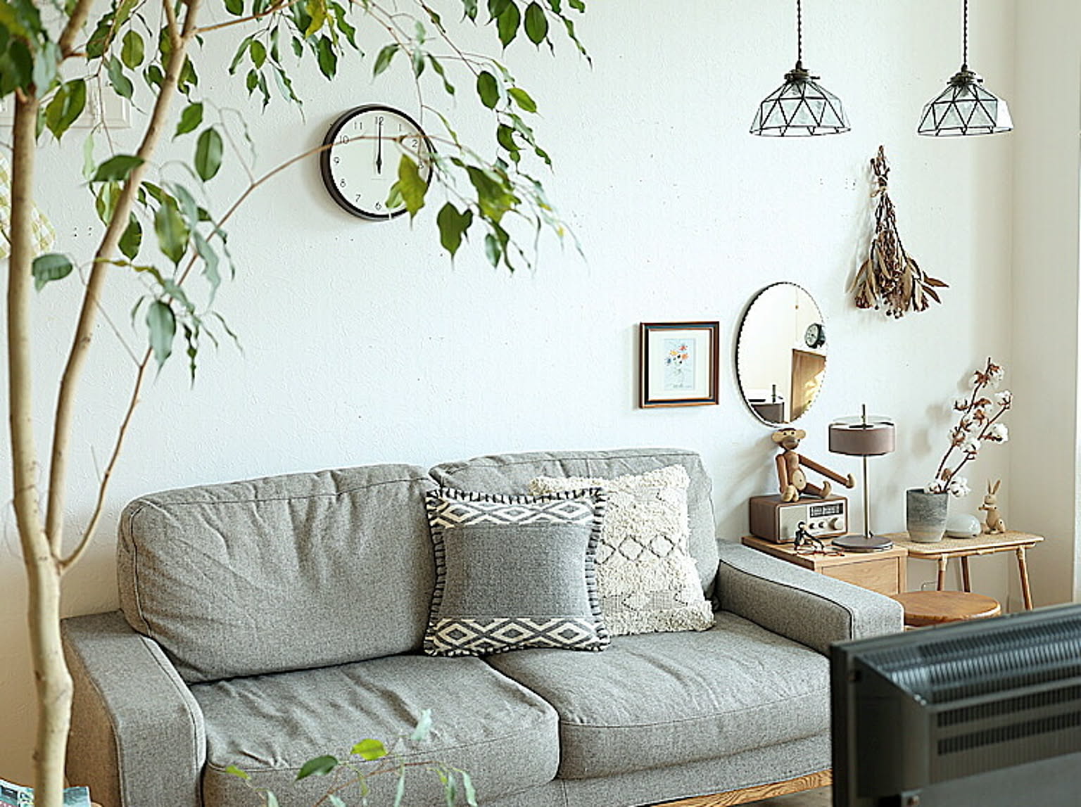 クッションカバー