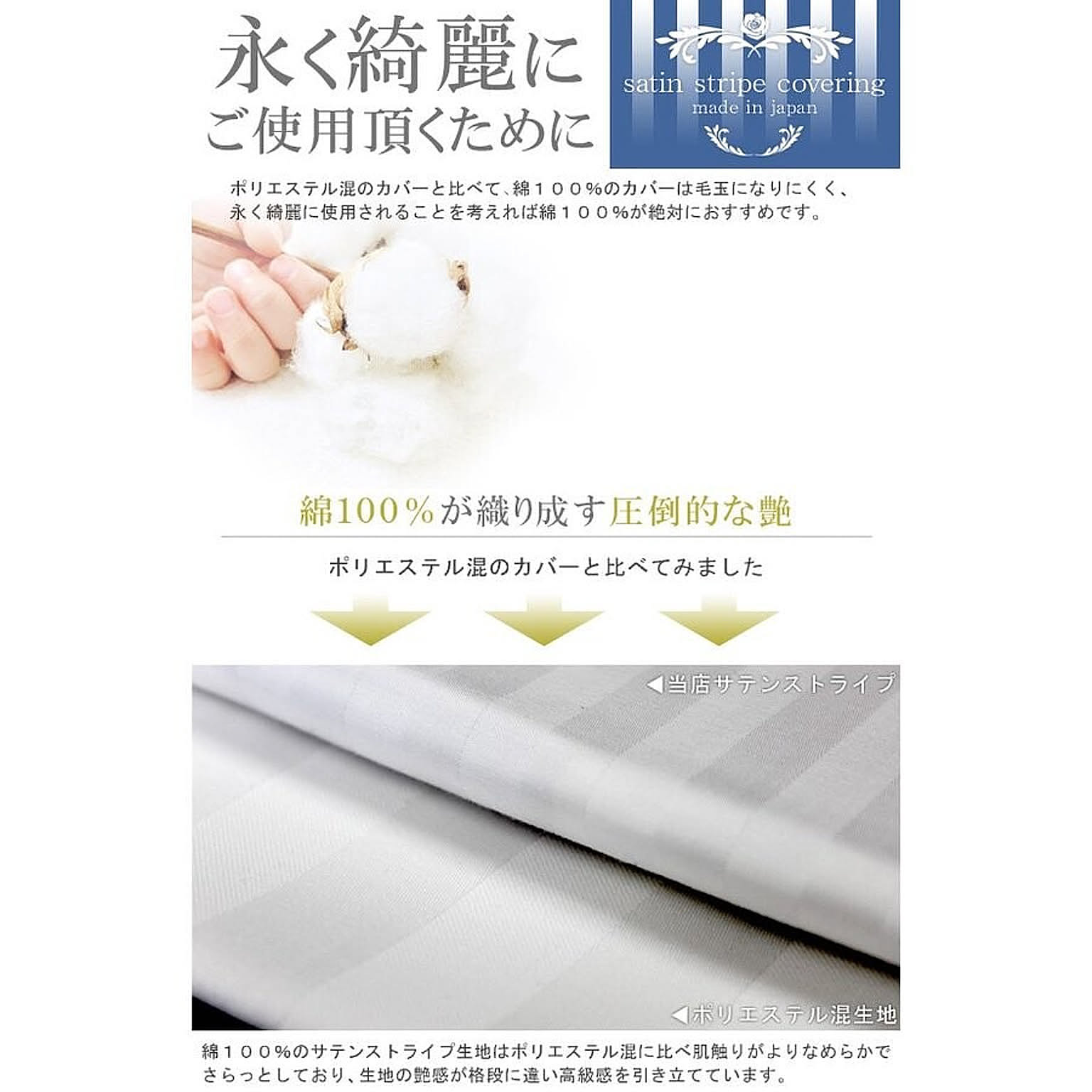 枕カバー・ピローケース