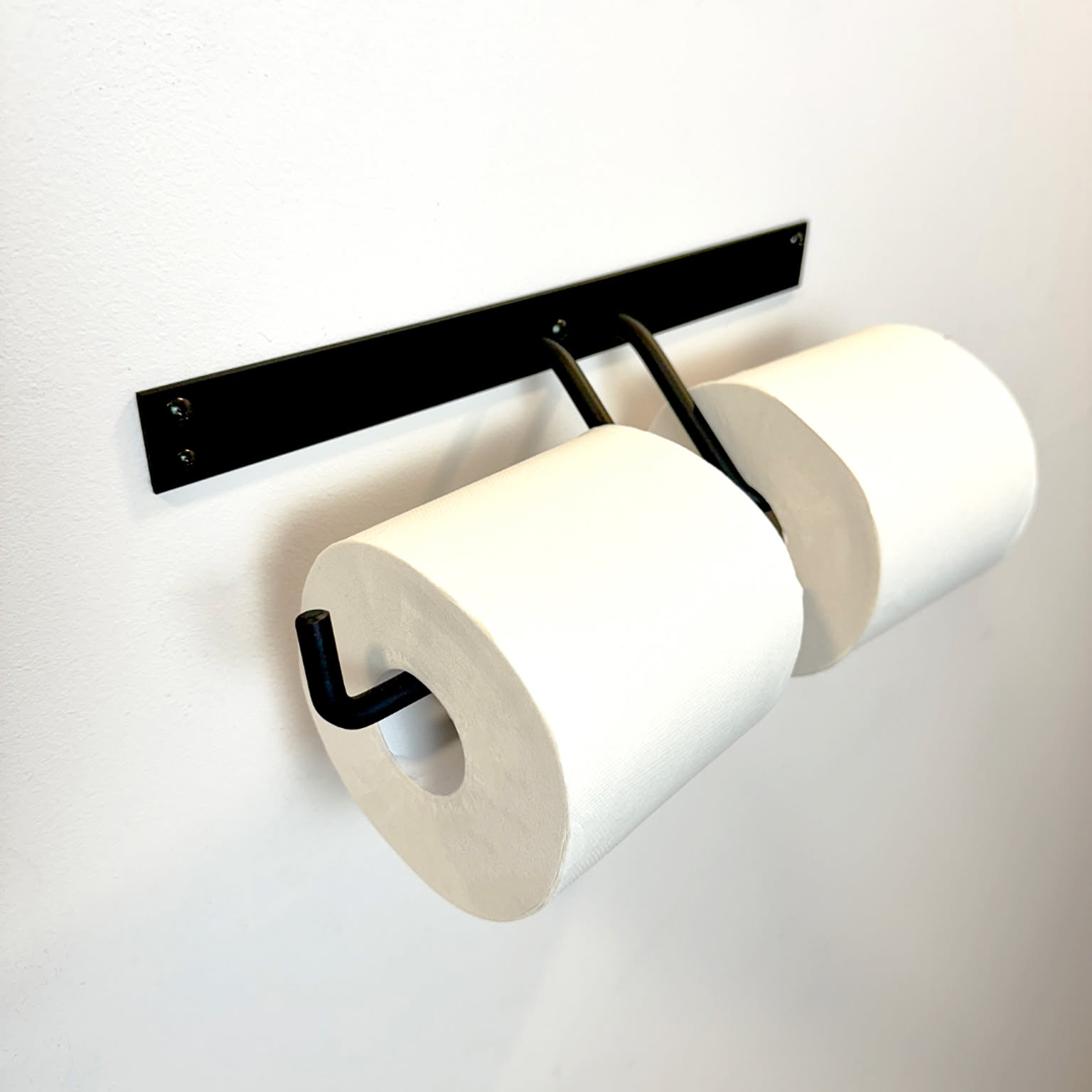トイレットペーパーホルダー