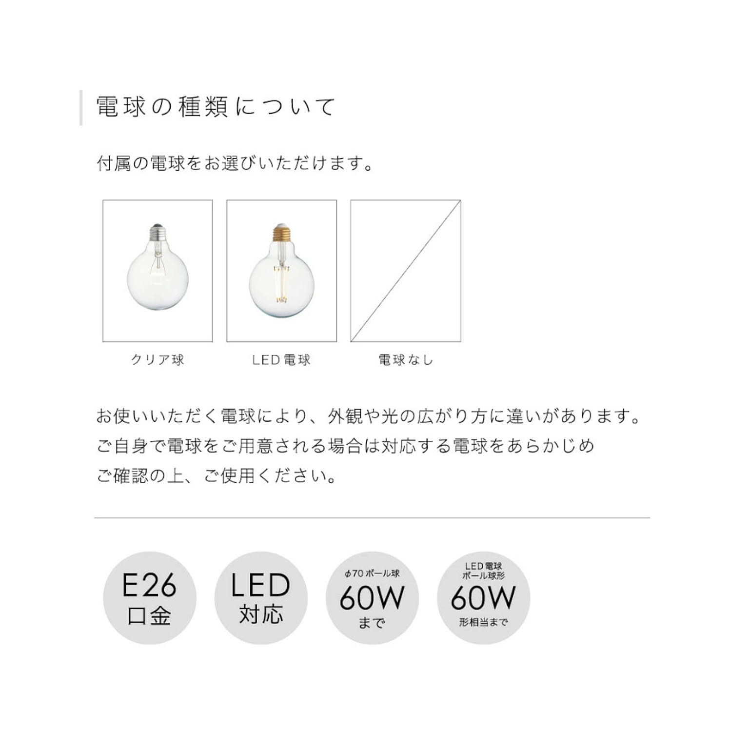 ペンダントライト