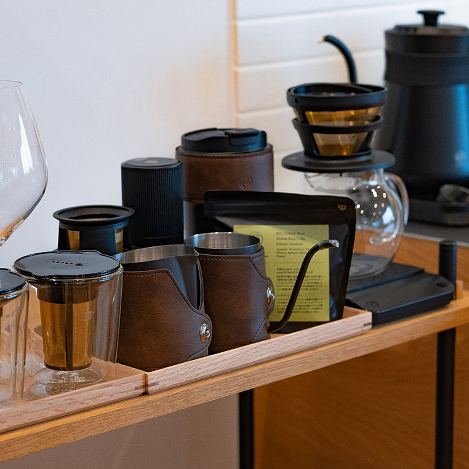 その他コーヒー用品
