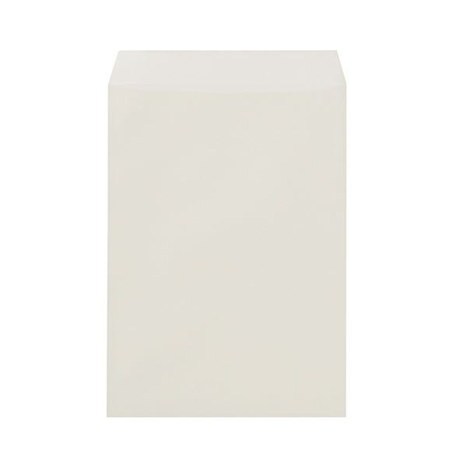 寿堂 プリンター専用封筒 角2104.7g／m2 淡クリーム 10207 1セット（500枚：50枚×10パック）