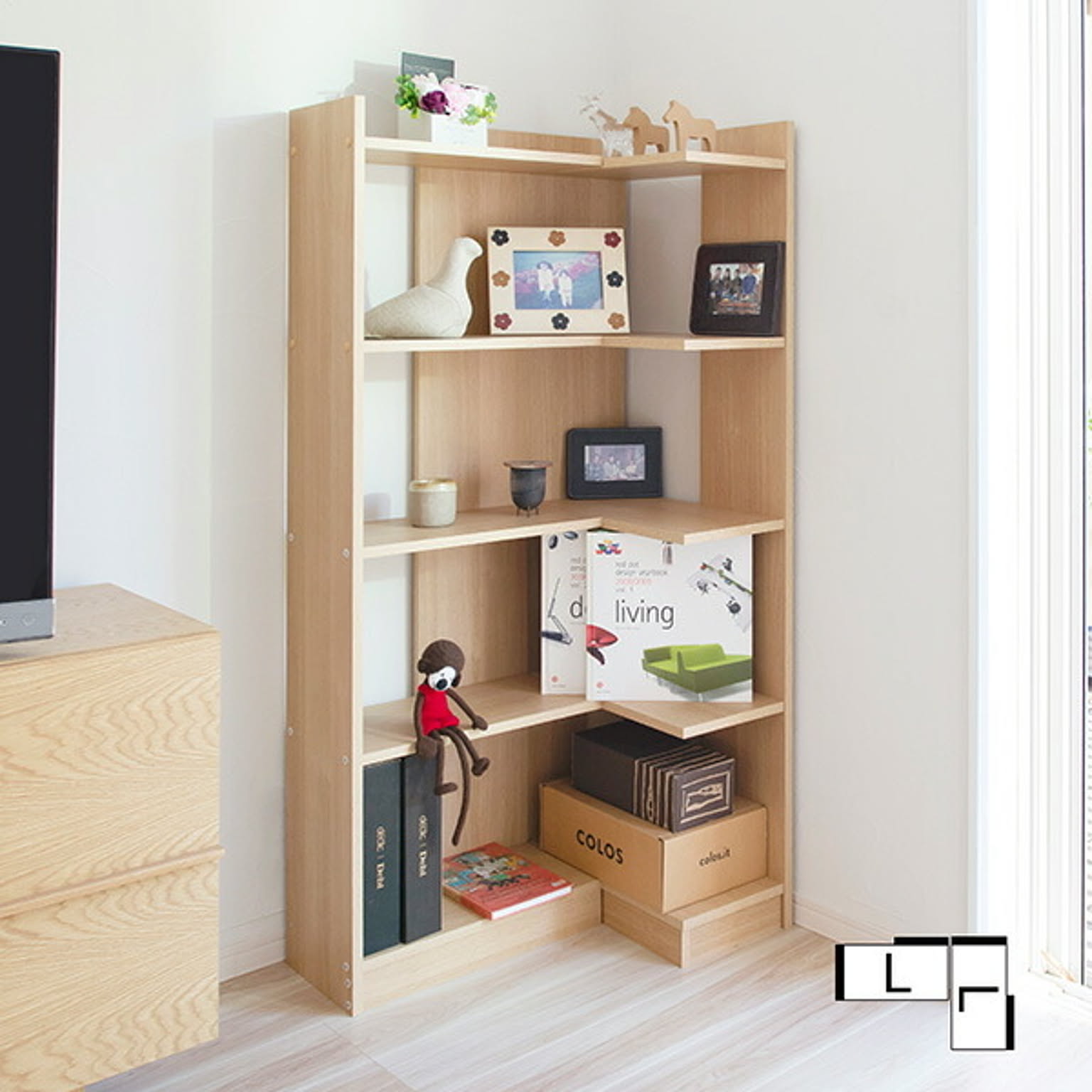 オープンラック