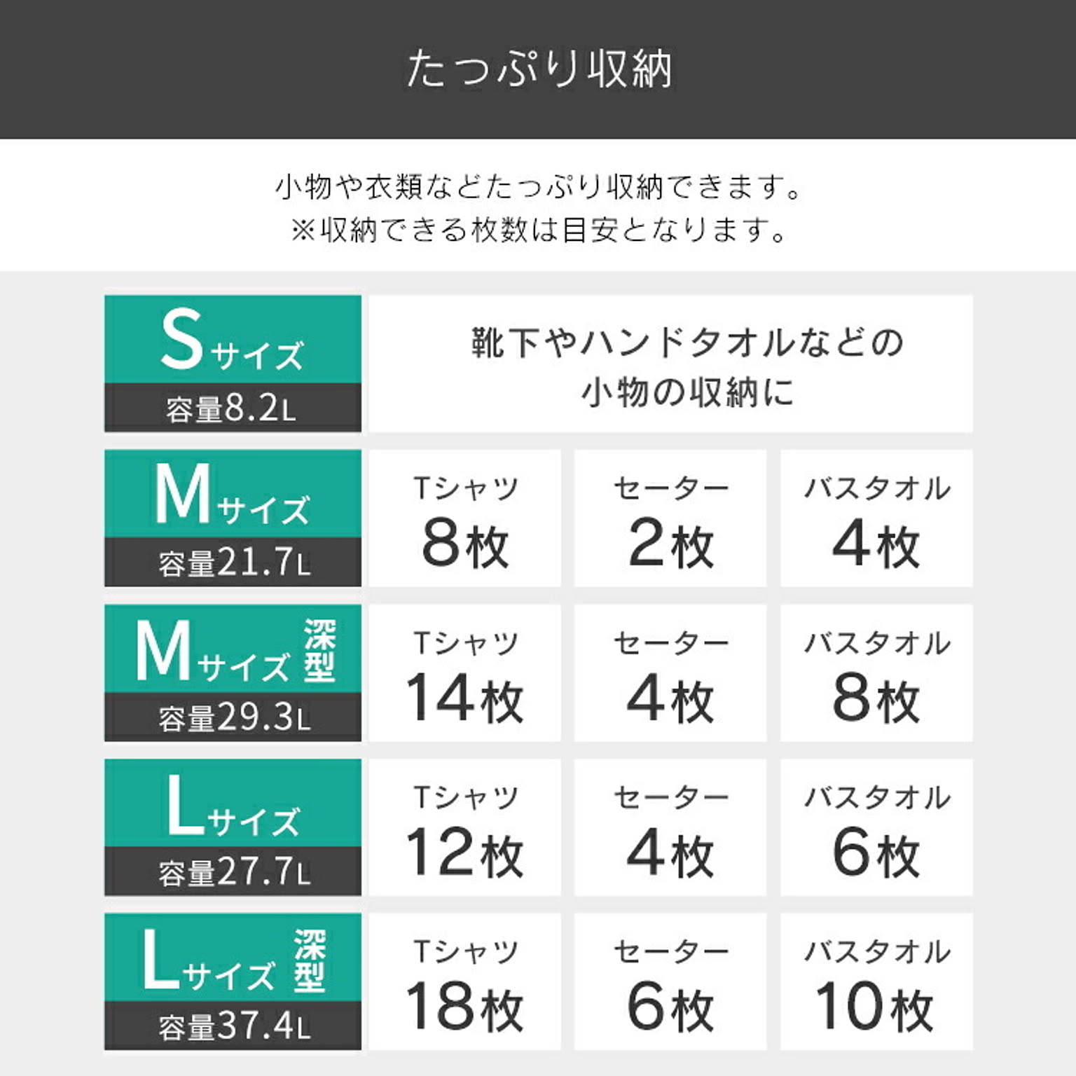 衣装ケース