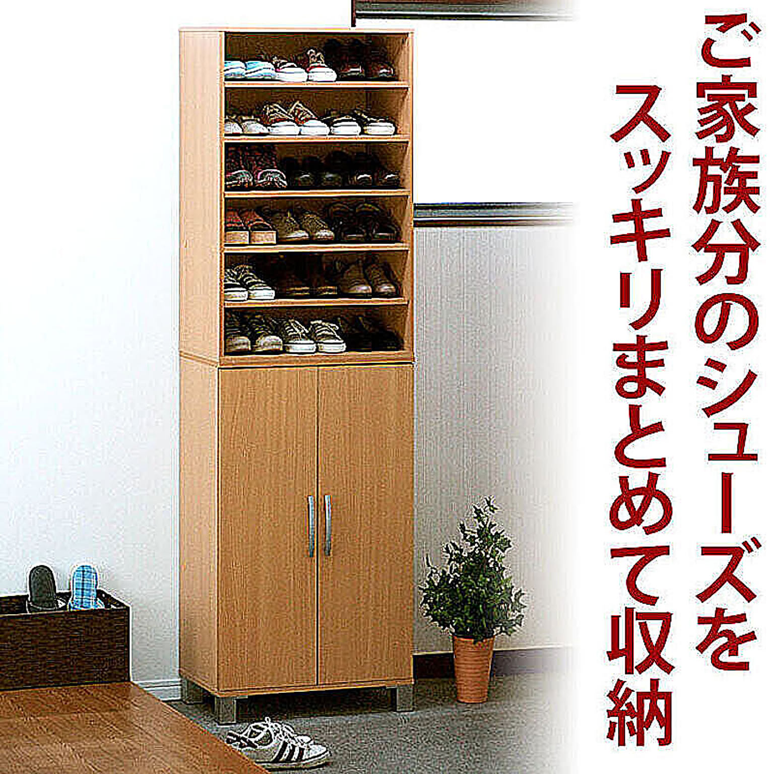 シューズボックス・下駄箱