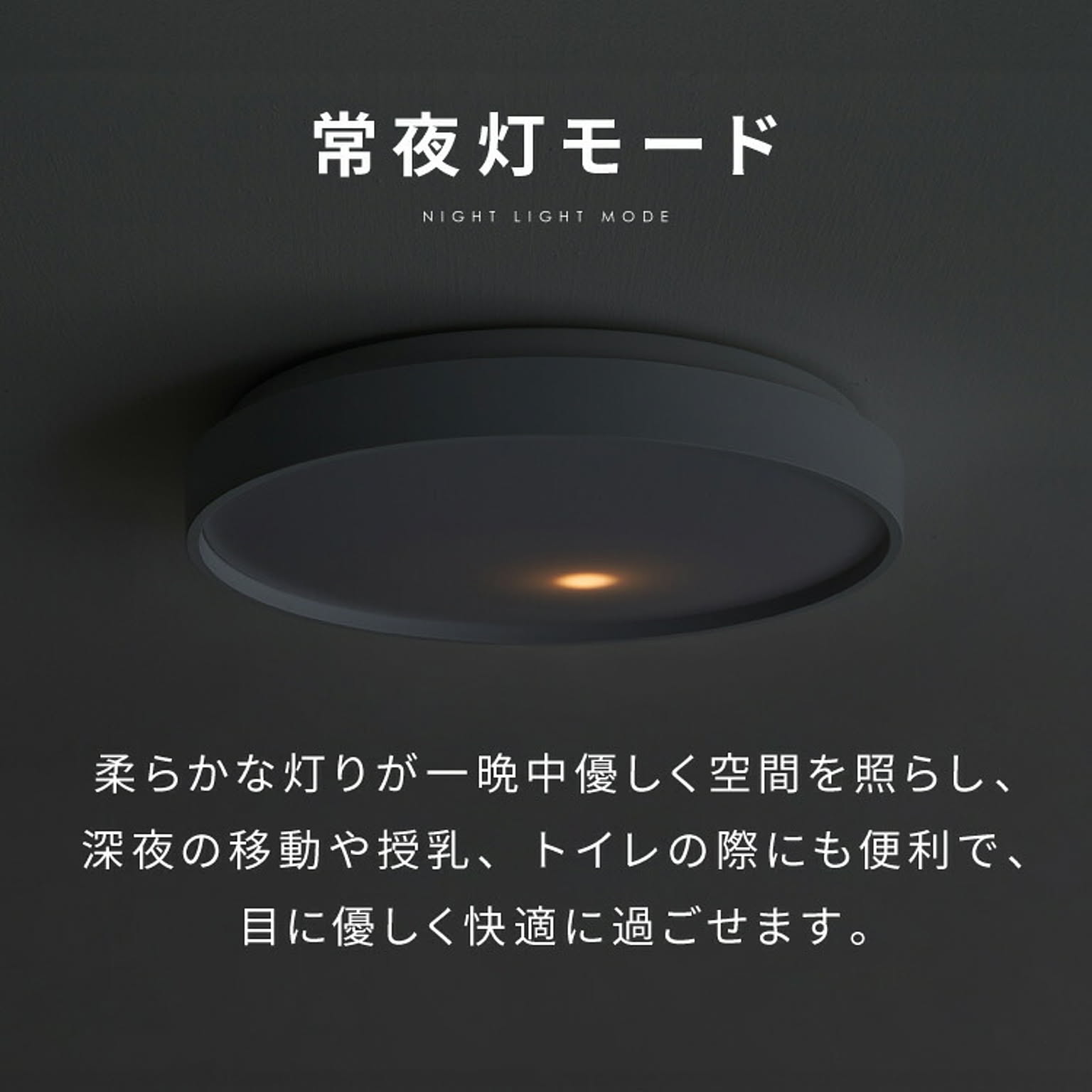 シーリングライト