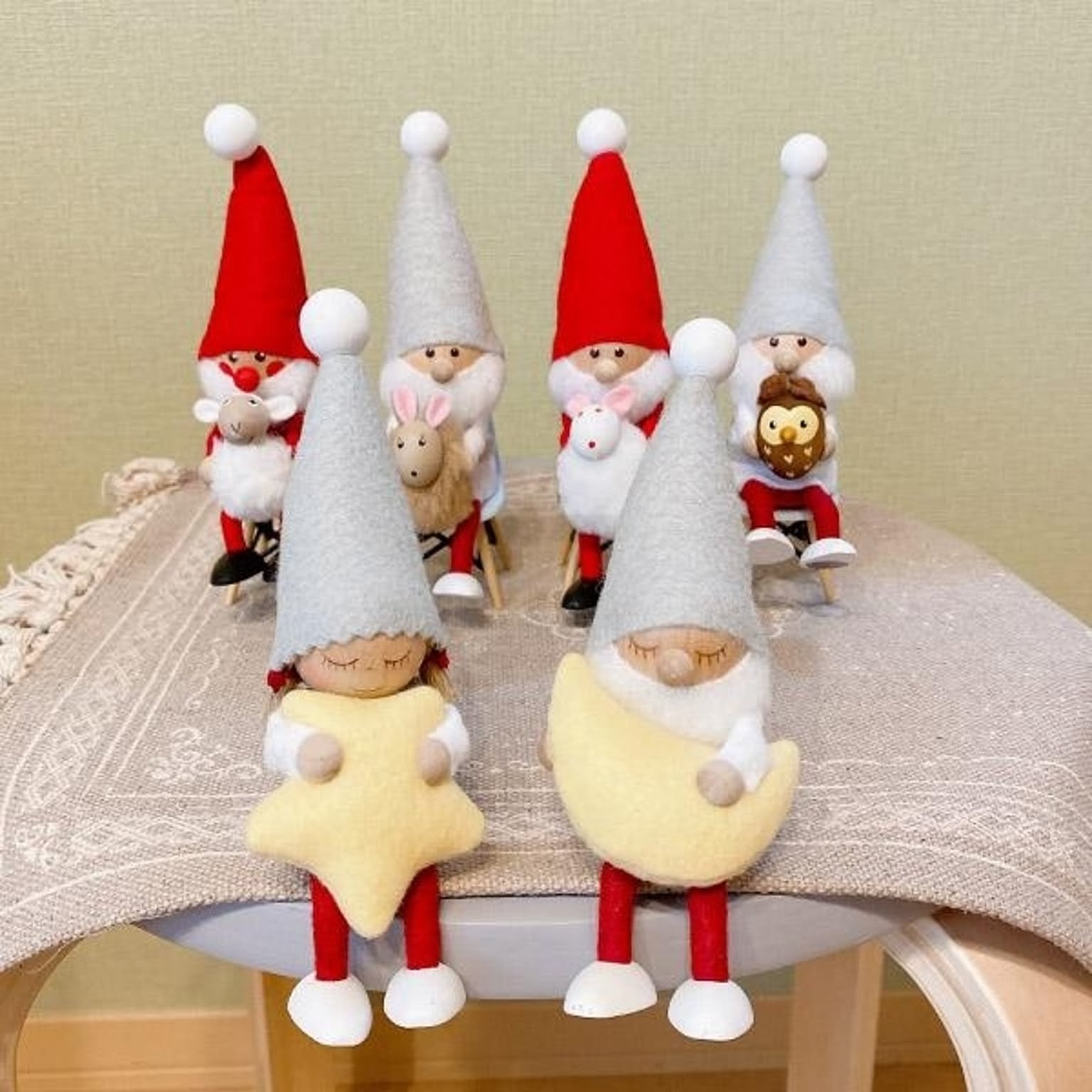 クリスマスグッズ