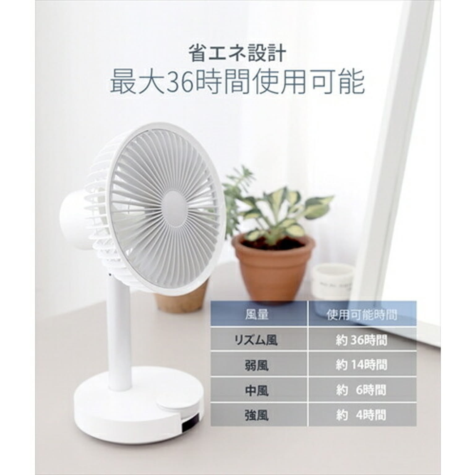 扇風機